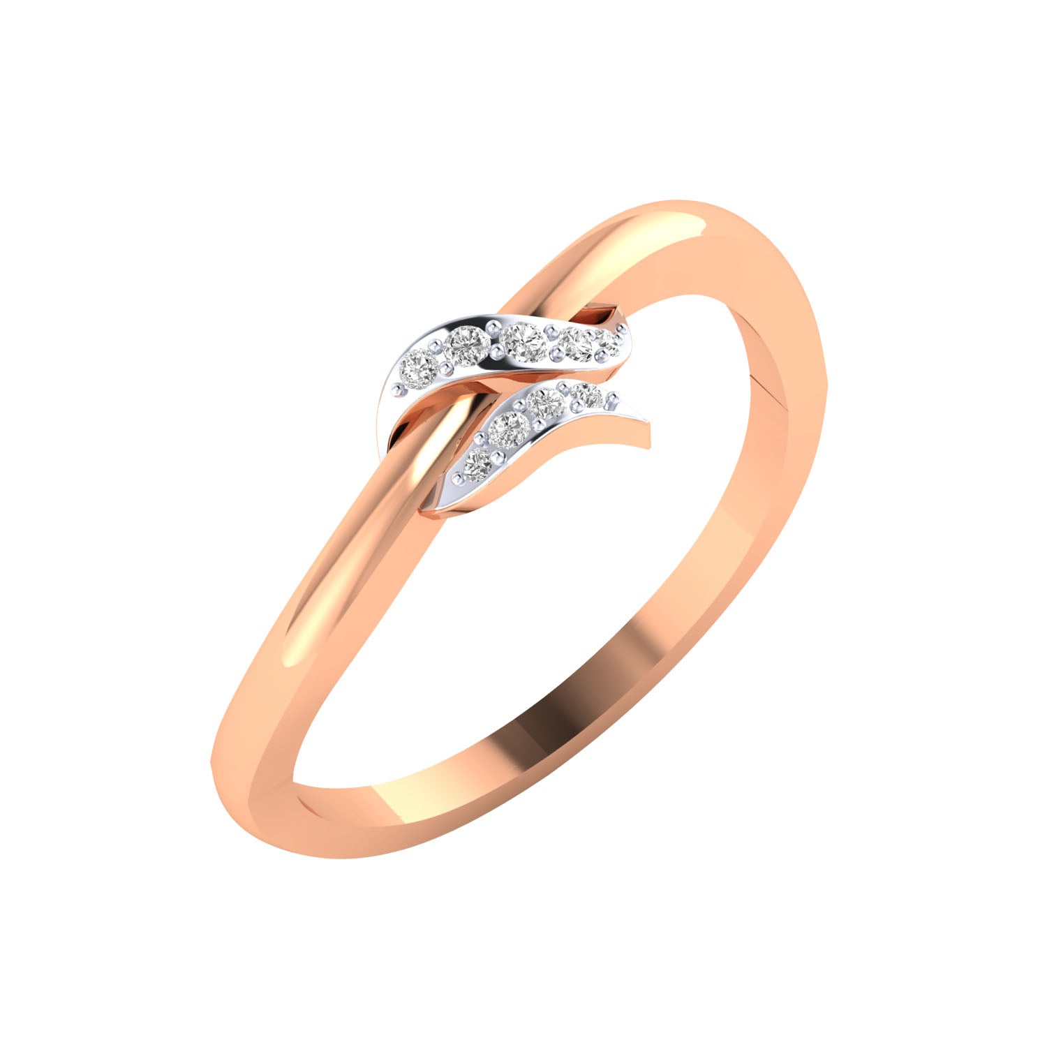 Rose Gold Ring
