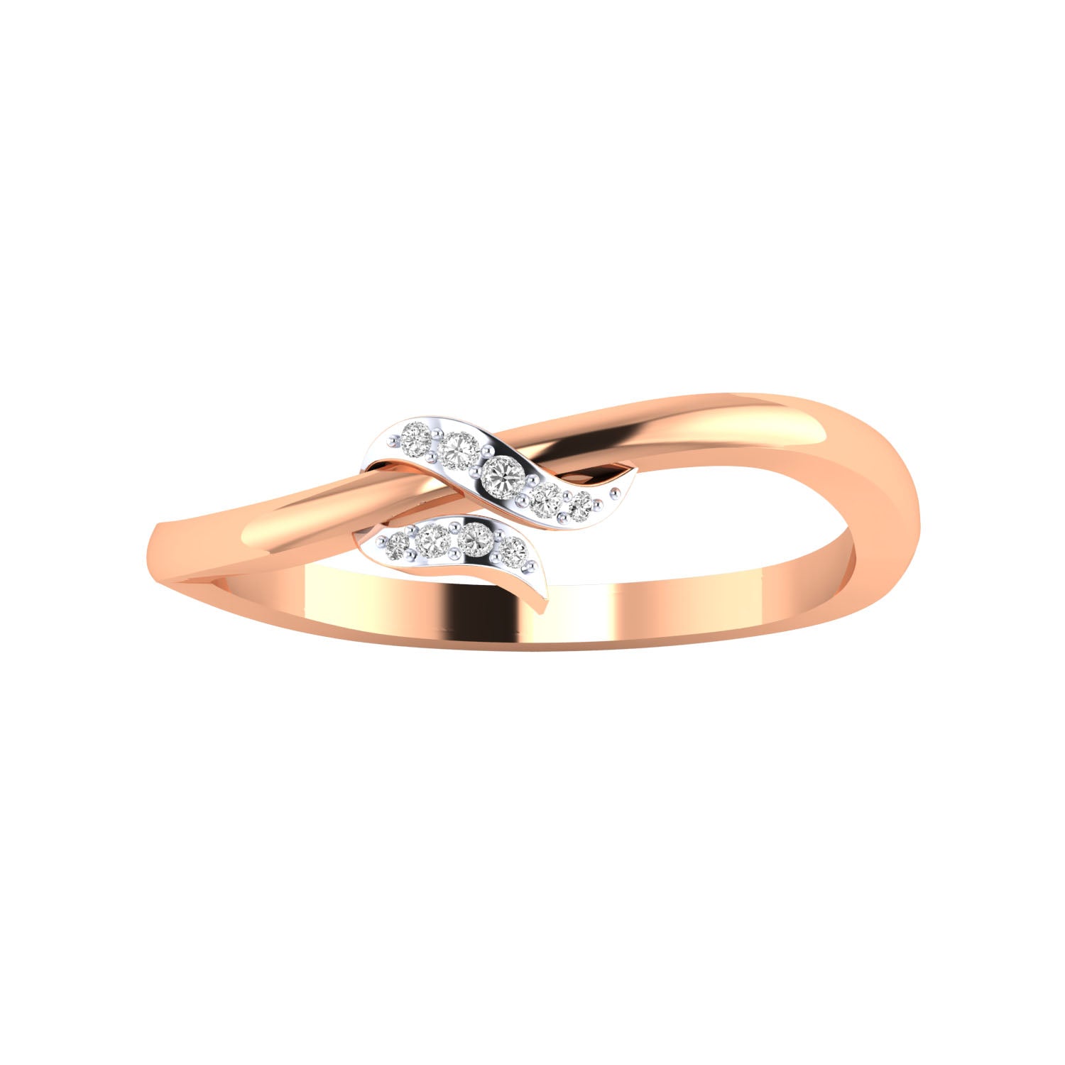 Rose Gold Ring