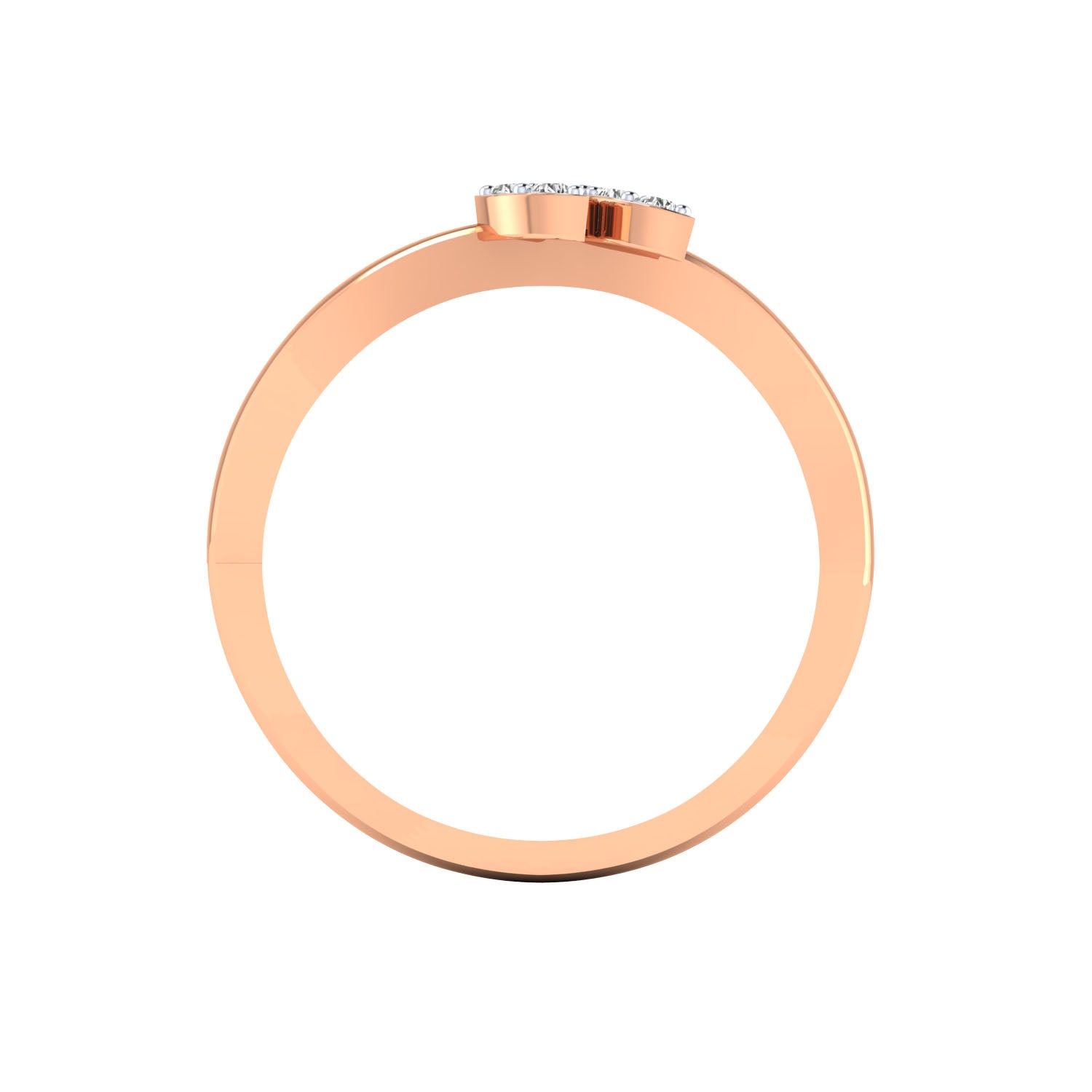 Rose Gold Ring