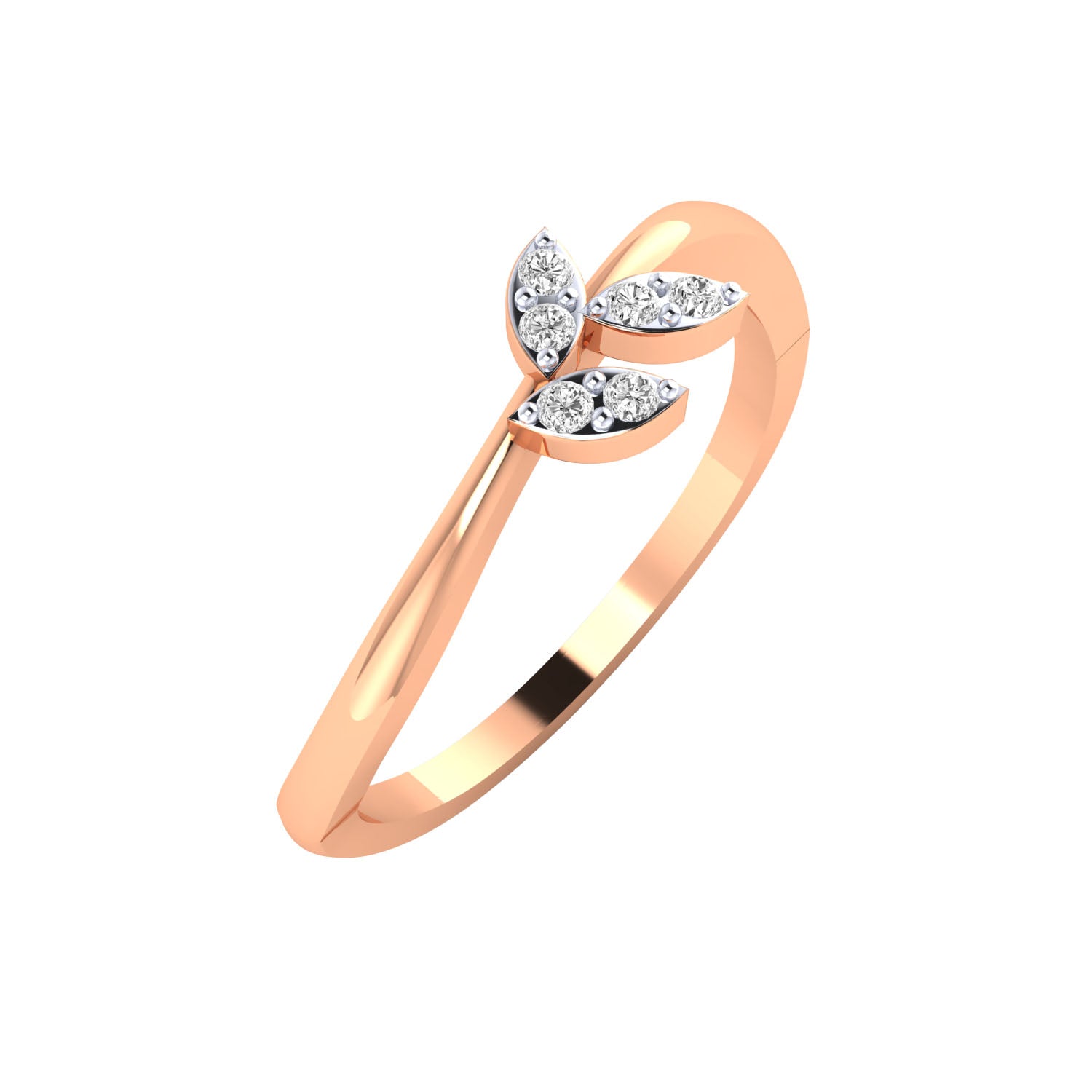 Rose Gold Ring