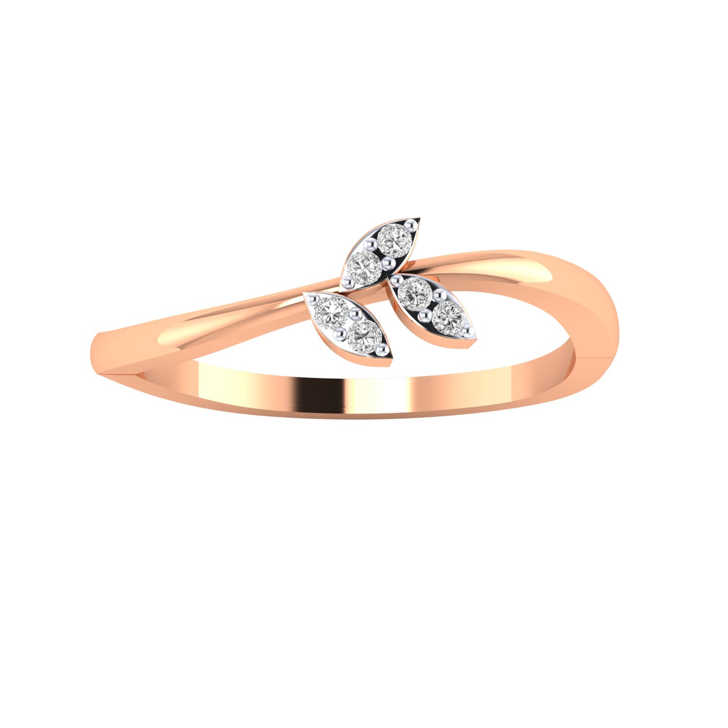 Rose Gold Ring