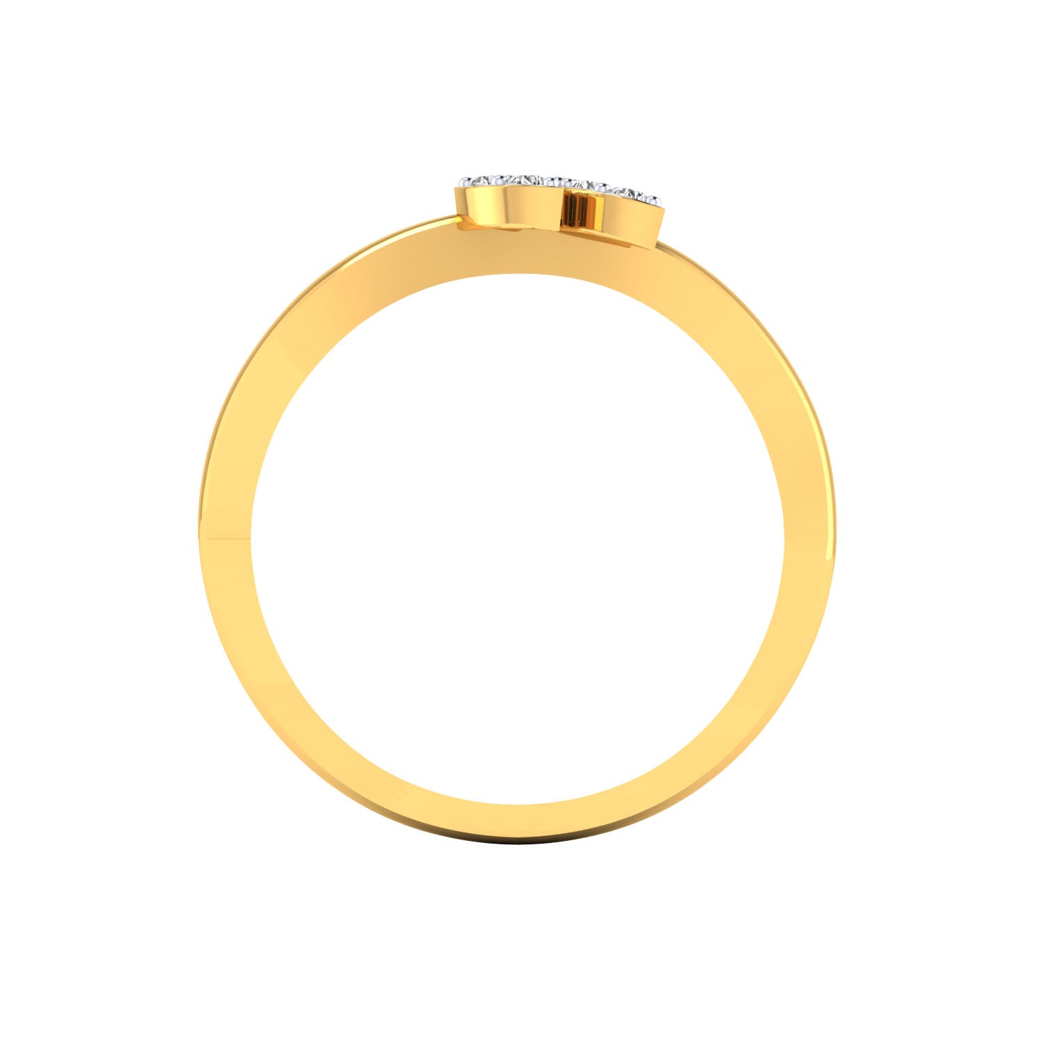 Yellow Gold Ring