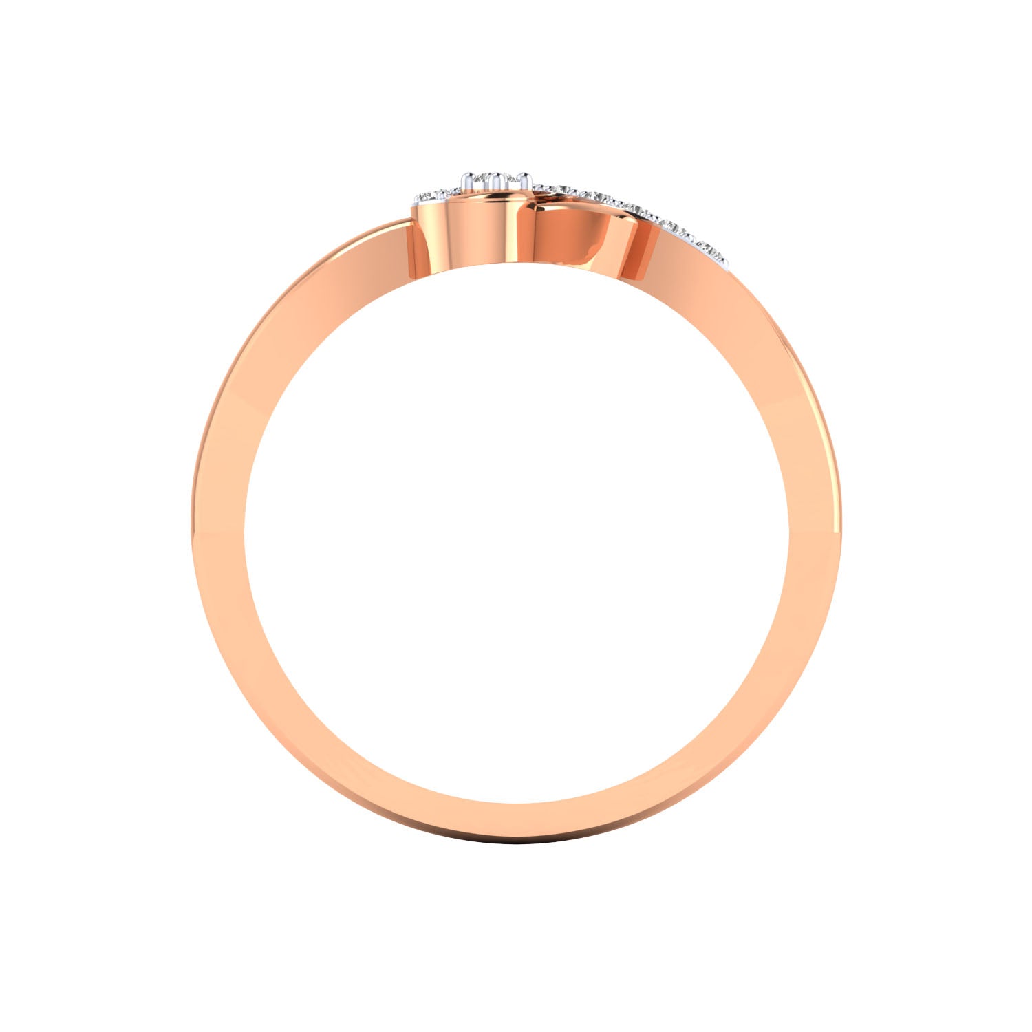 Rose Gold Ring