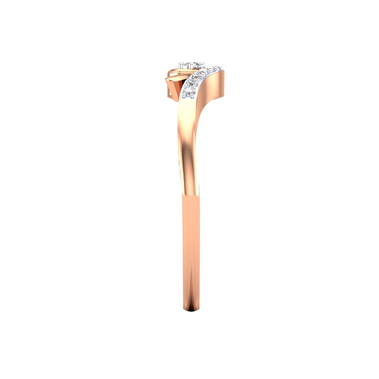 Rose Gold Ring