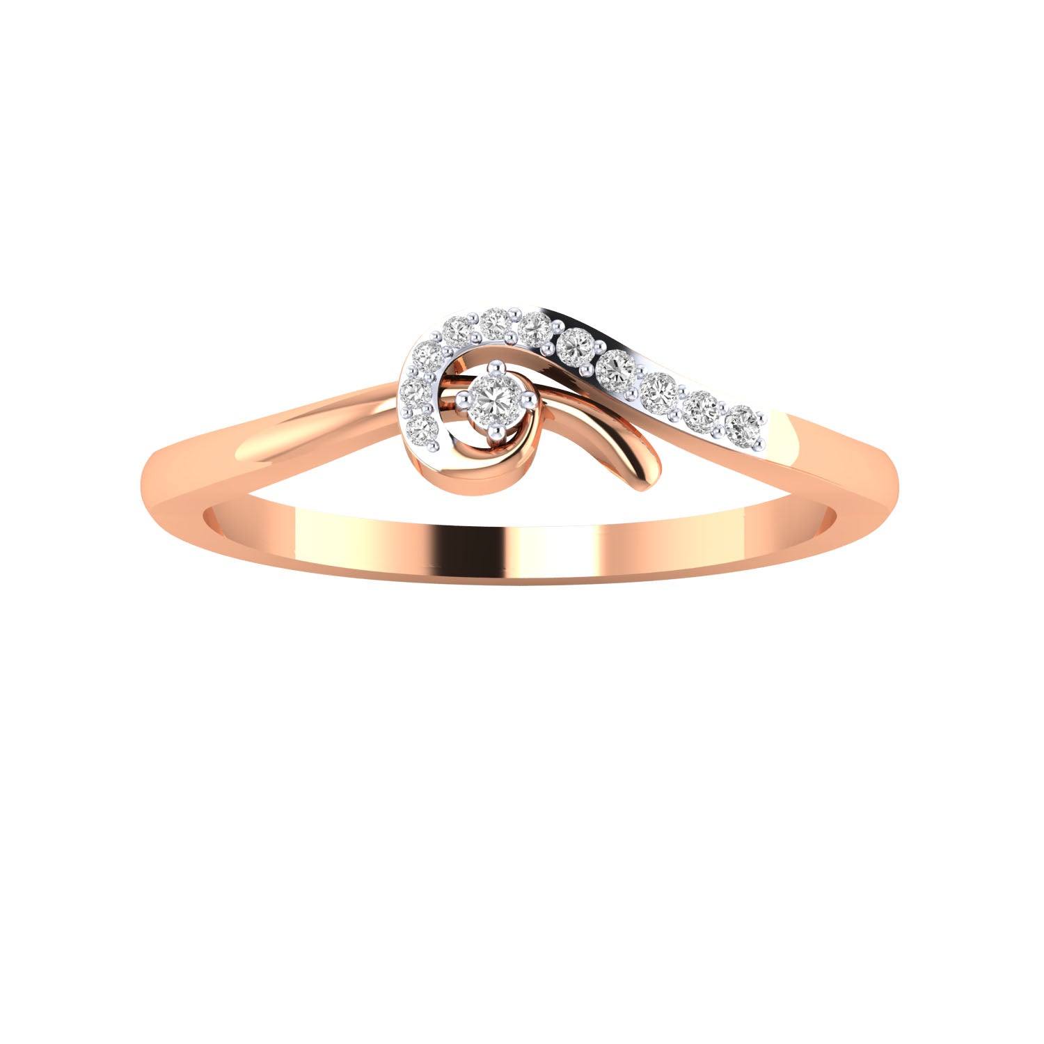 Rose Gold Ring