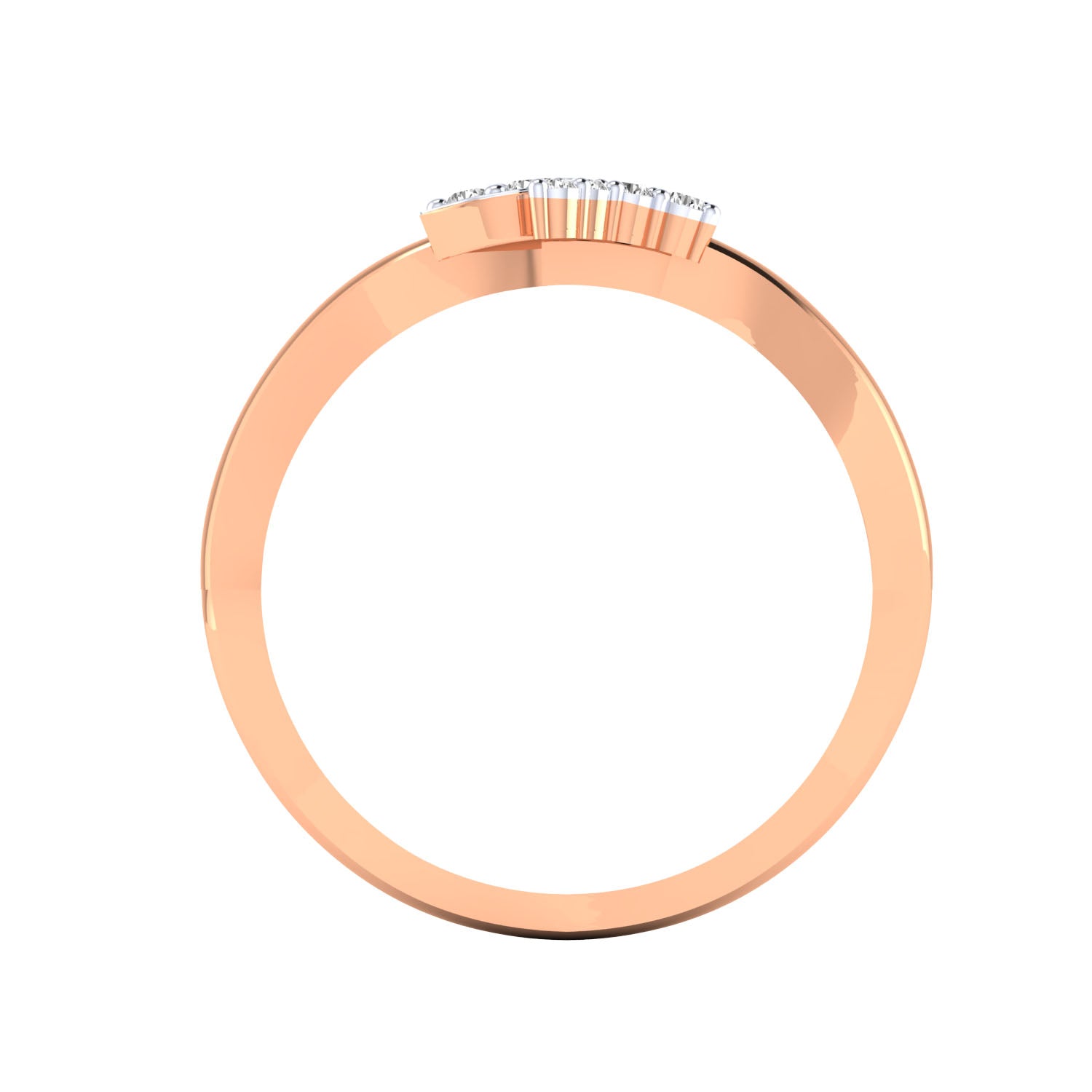 Rose Gold Ring