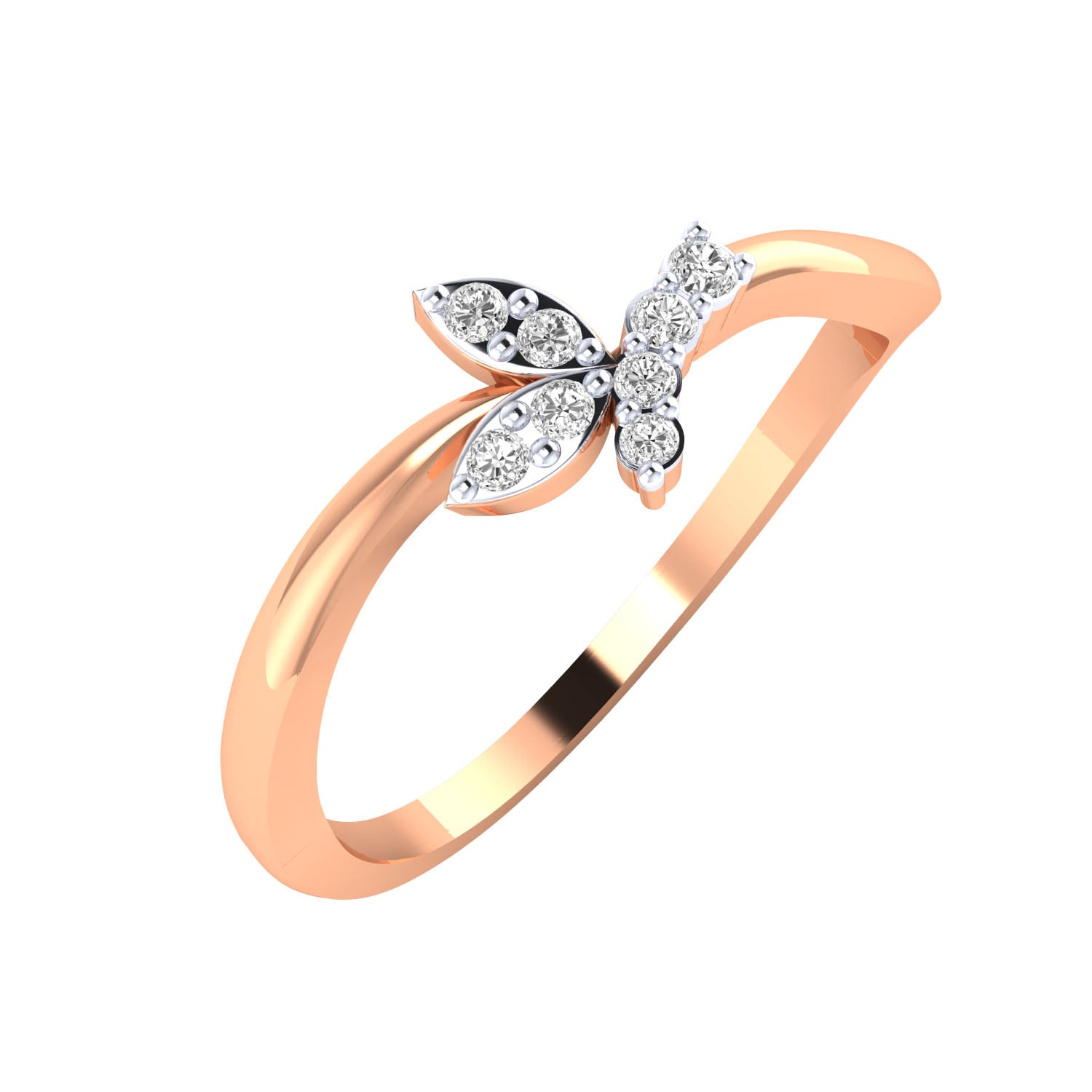 Rose Gold Ring