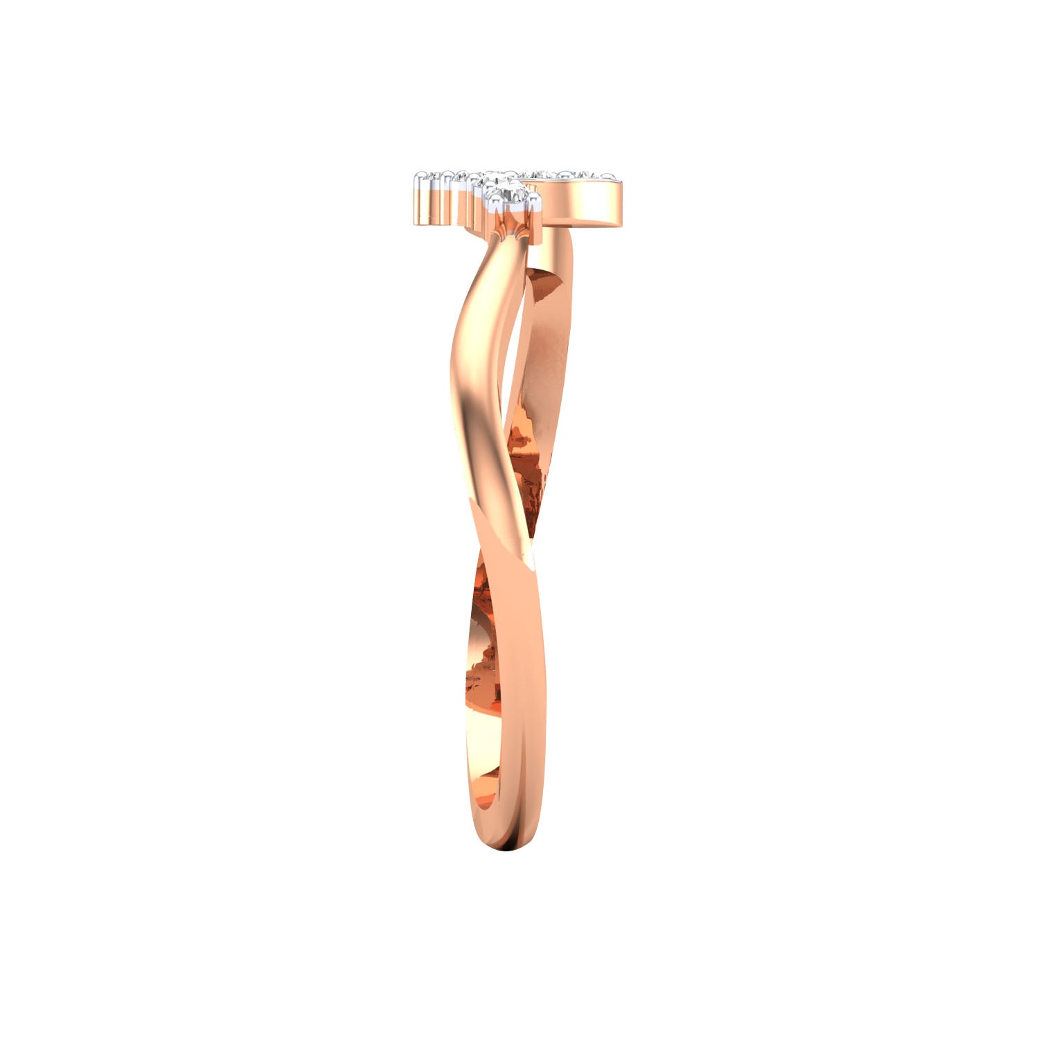 Rose Gold Ring