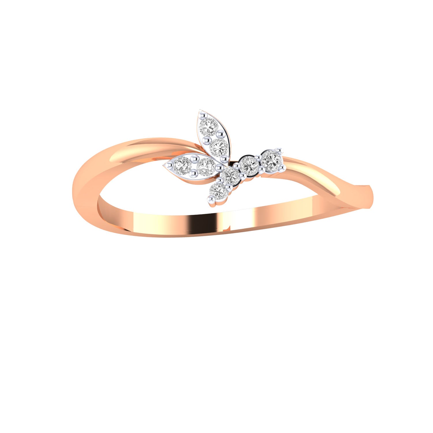 Rose Gold Ring