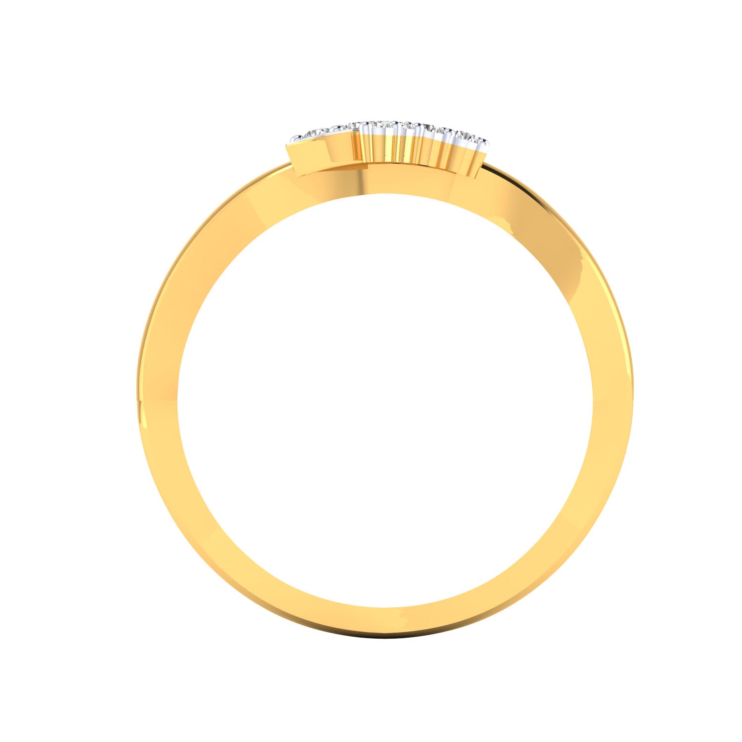 Yellow Gold Ring