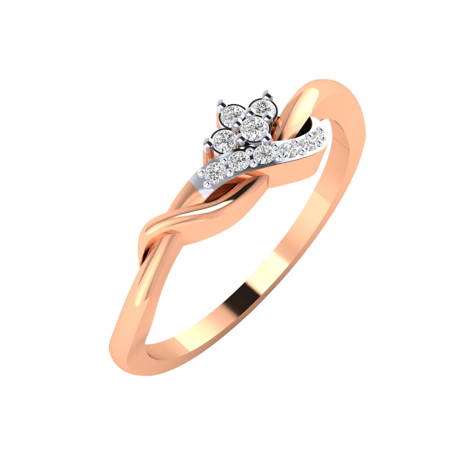 Rose Gold Ring