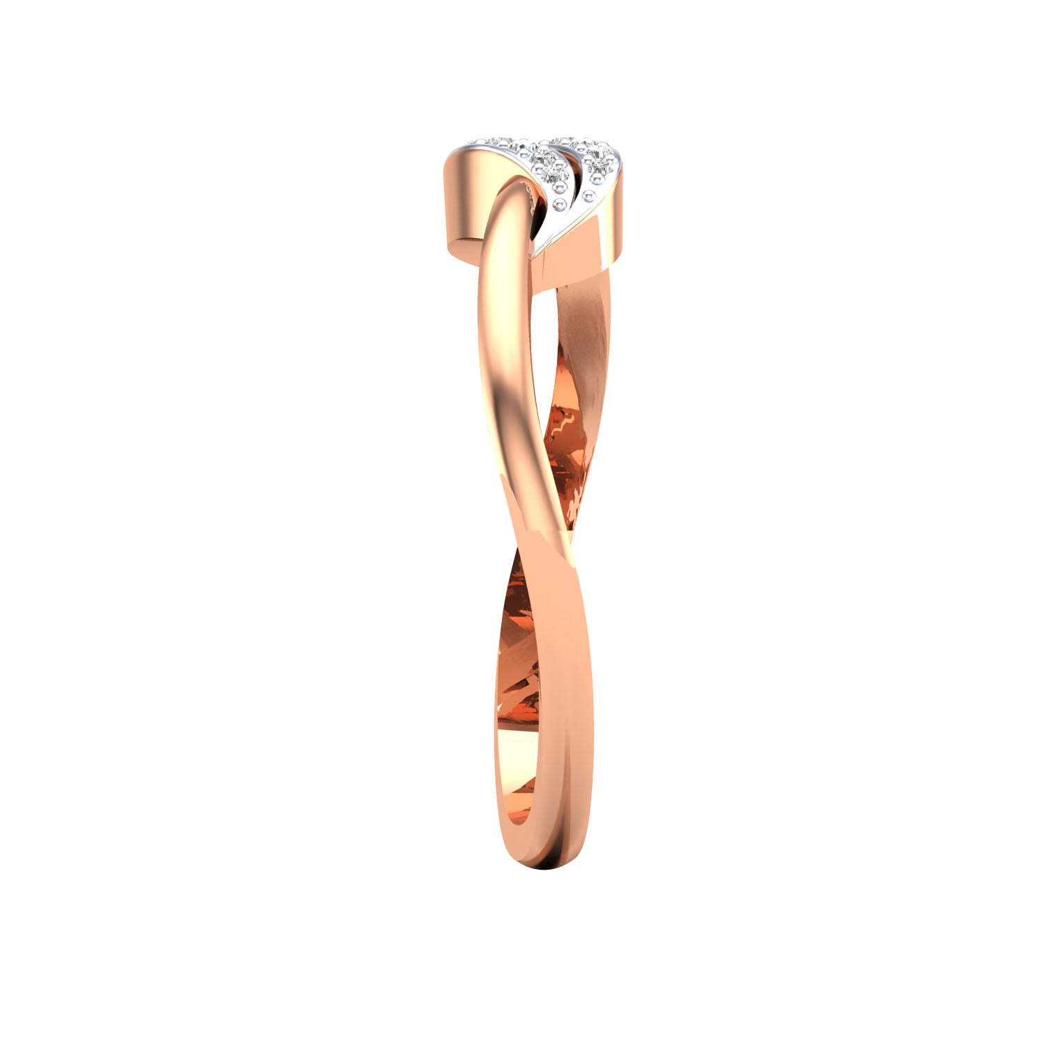Rose Gold Ring