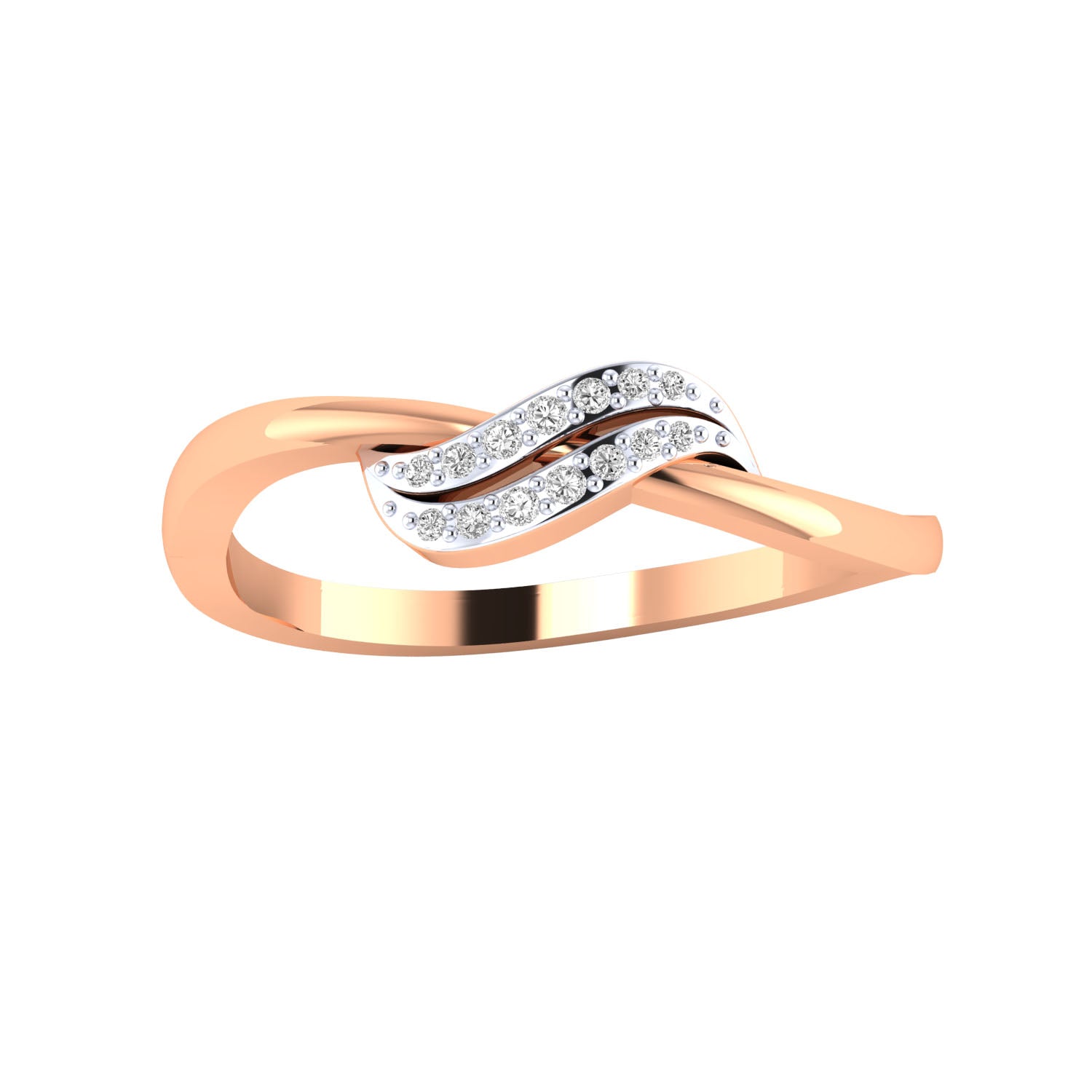 Rose Gold Ring
