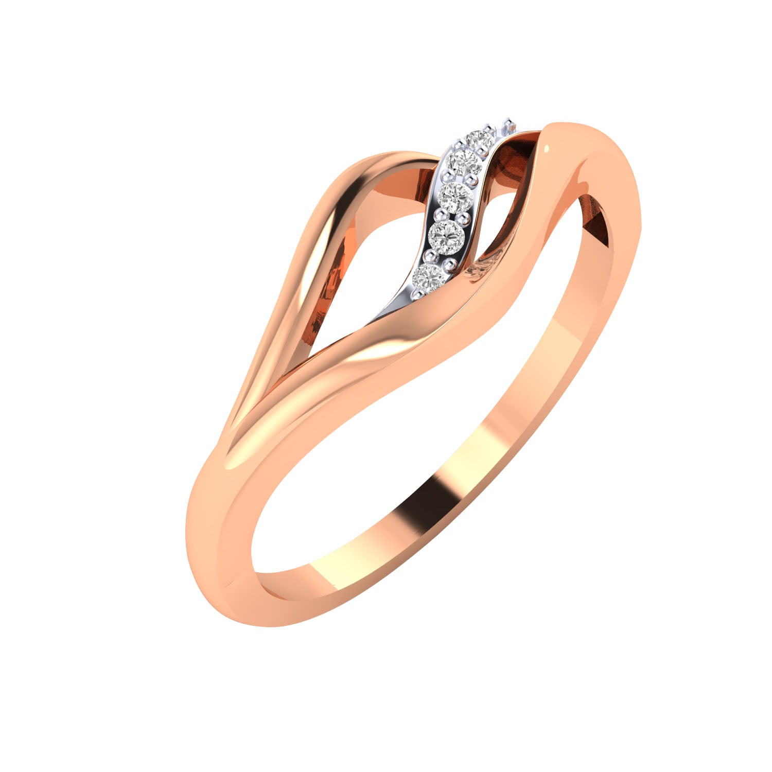 Rose Gold Ring
