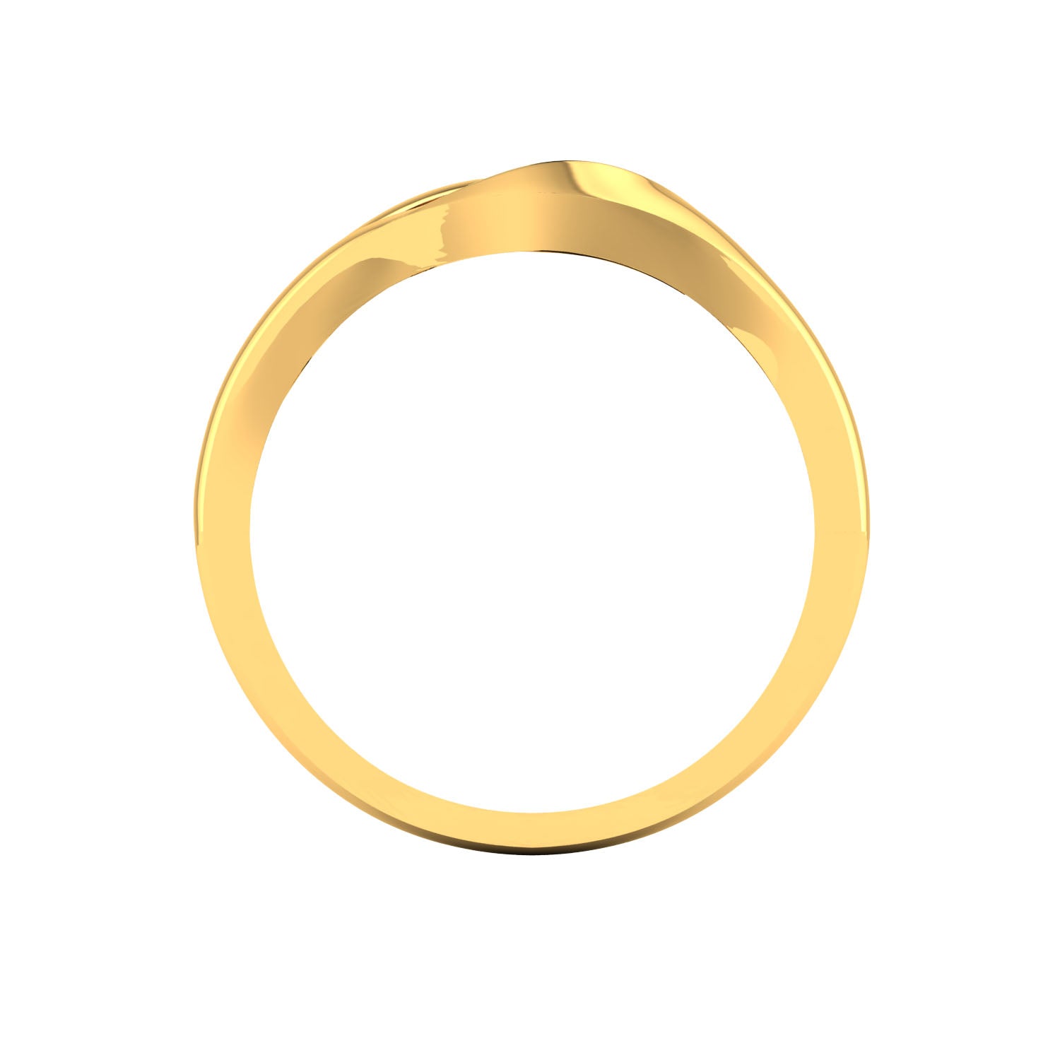 Yellow Gold Ring