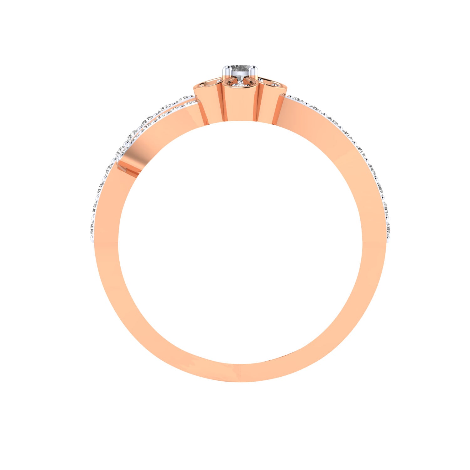 Rose Gold Ring