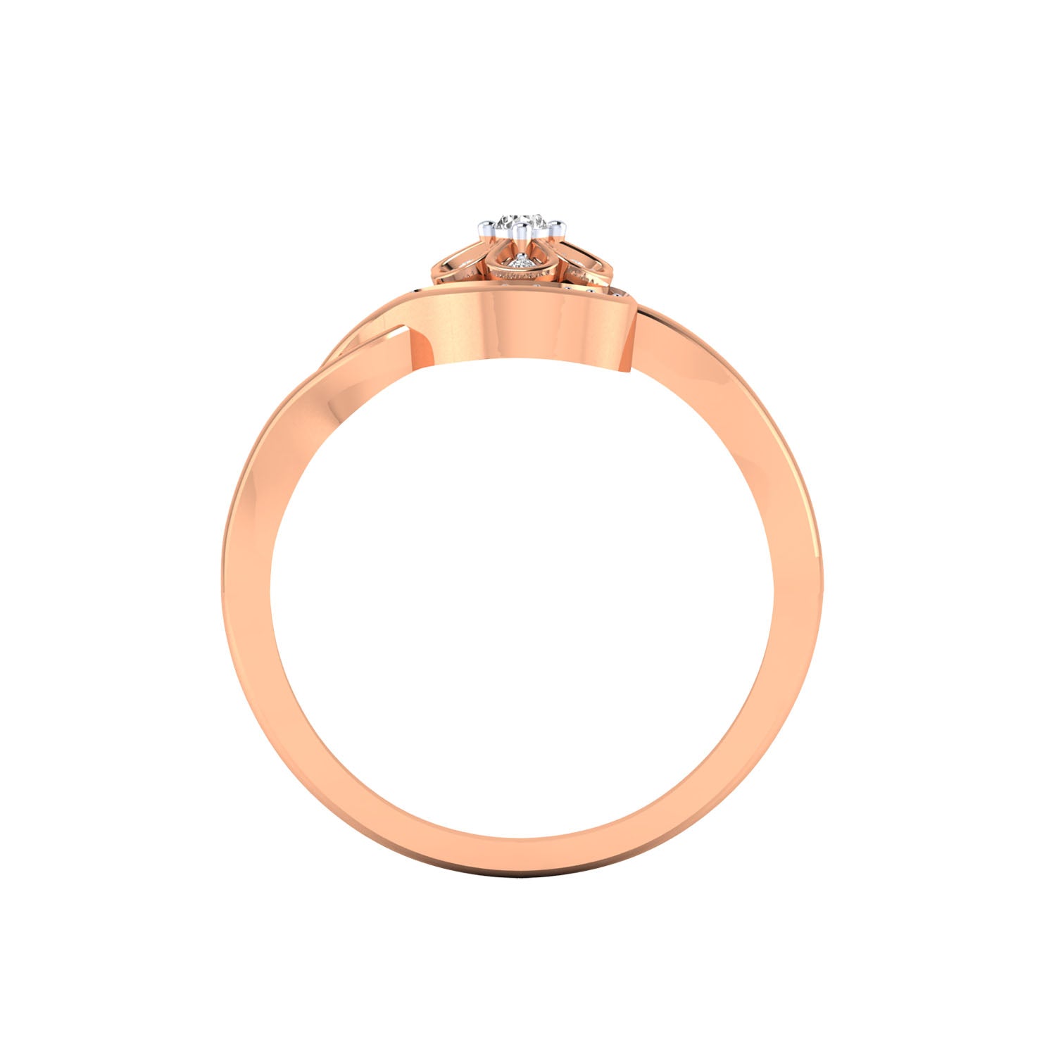Rose Gold Ring