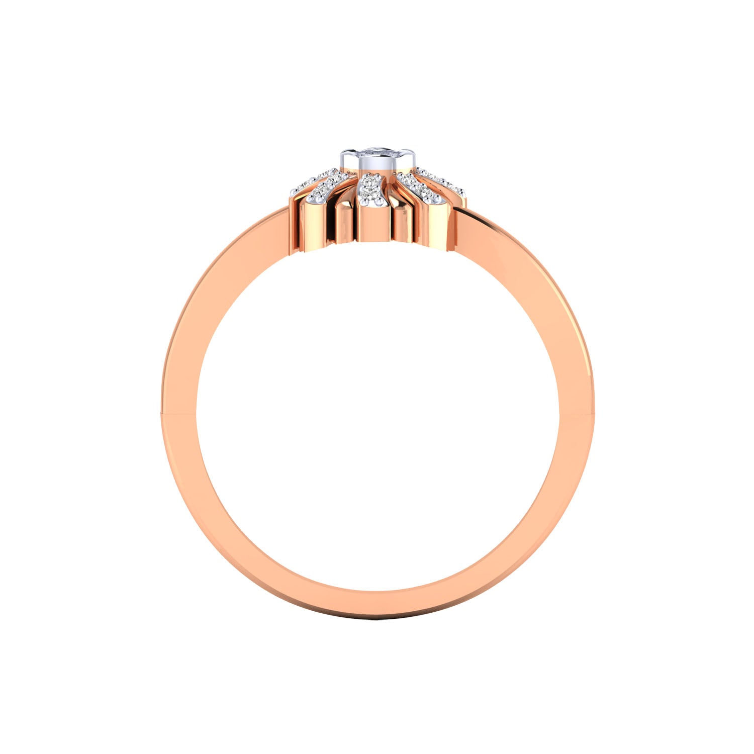 Rose Gold Ring
