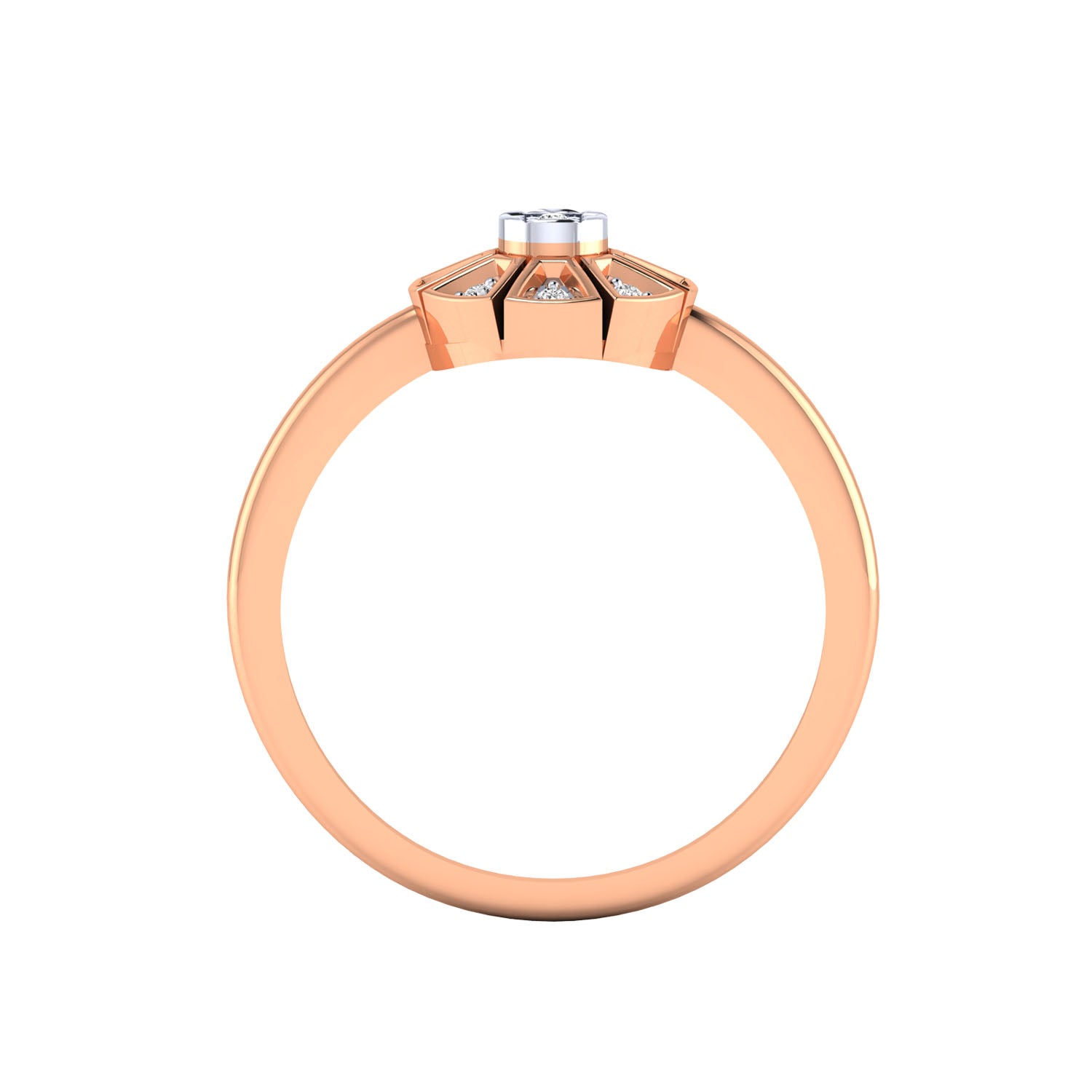 Rose Gold Ring