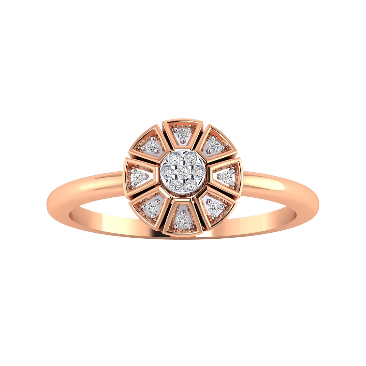 Rose Gold Ring