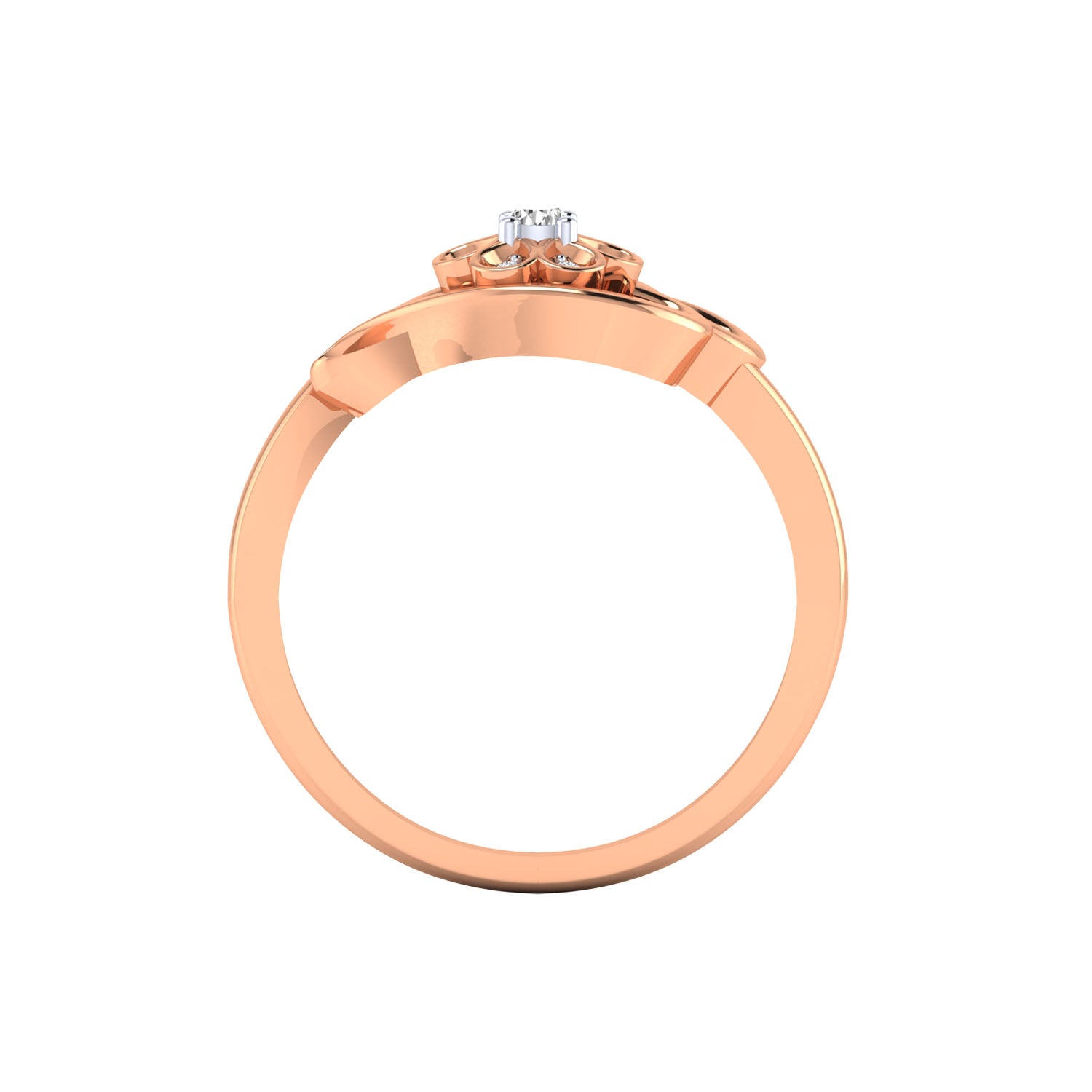 Rose Gold Ring