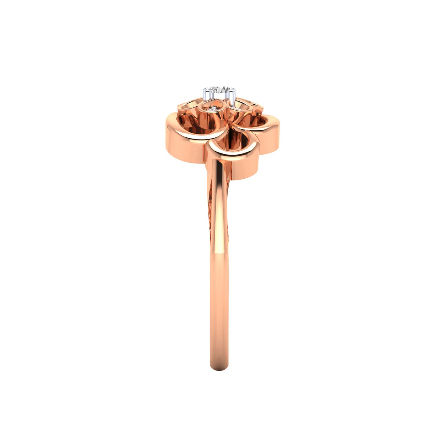 Rose Gold Ring