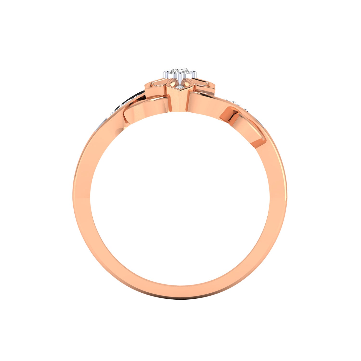 Rose Gold Ring