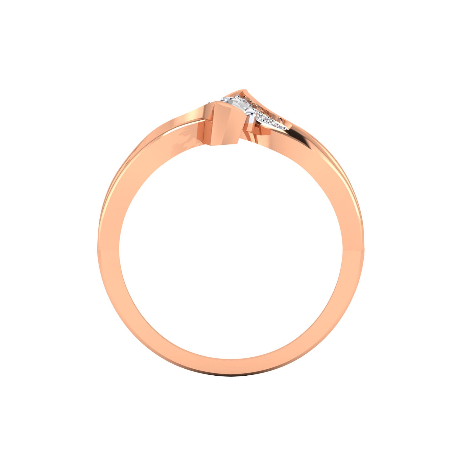 Rose Gold Ring
