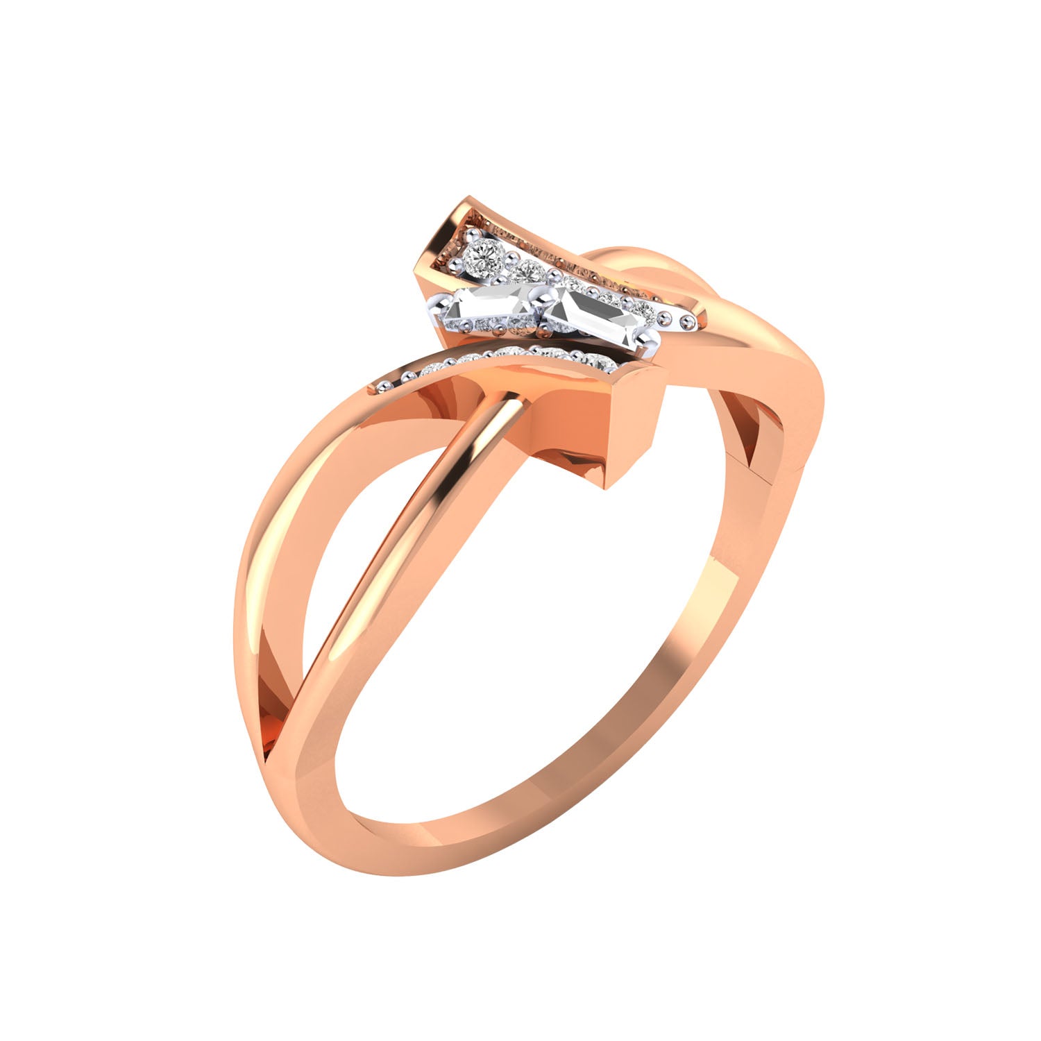 Rose Gold Ring