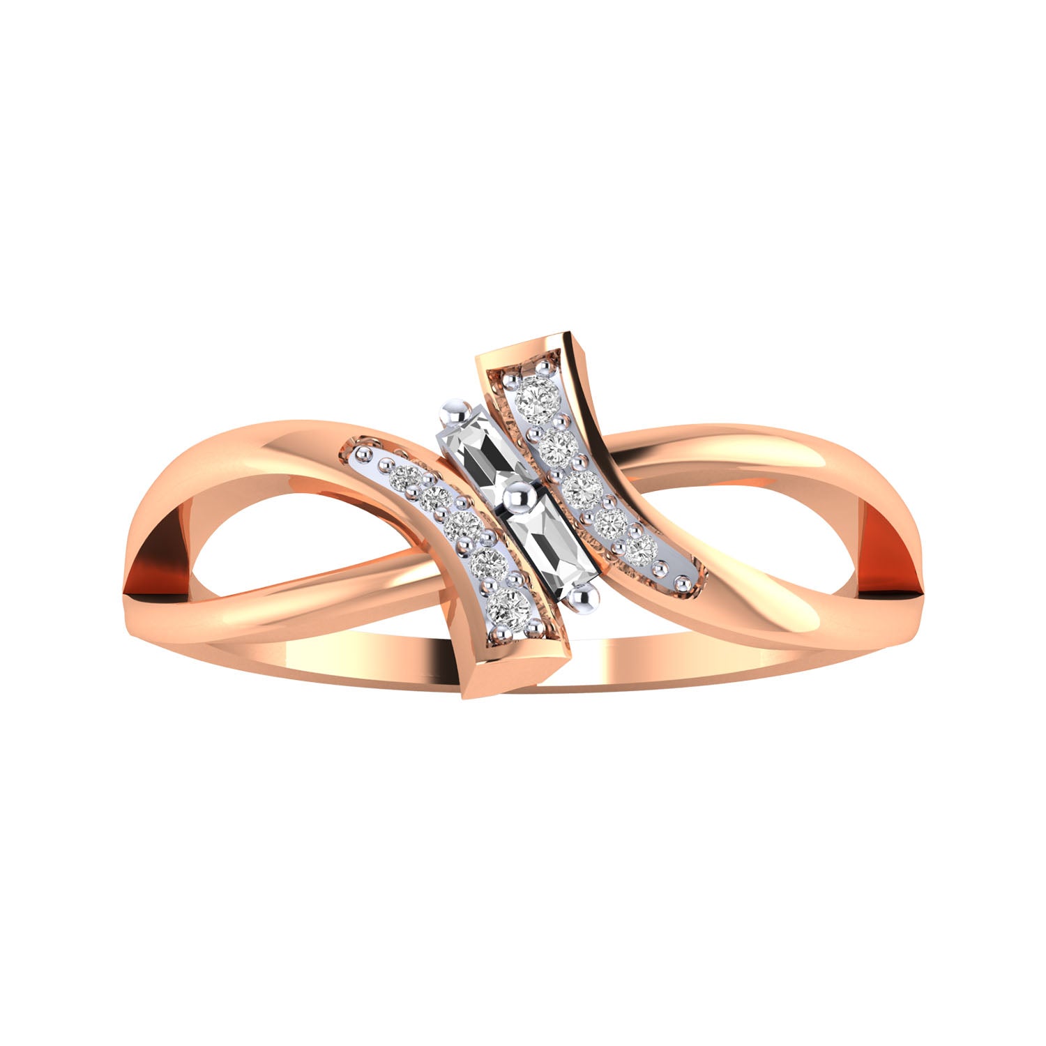 Rose Gold Ring