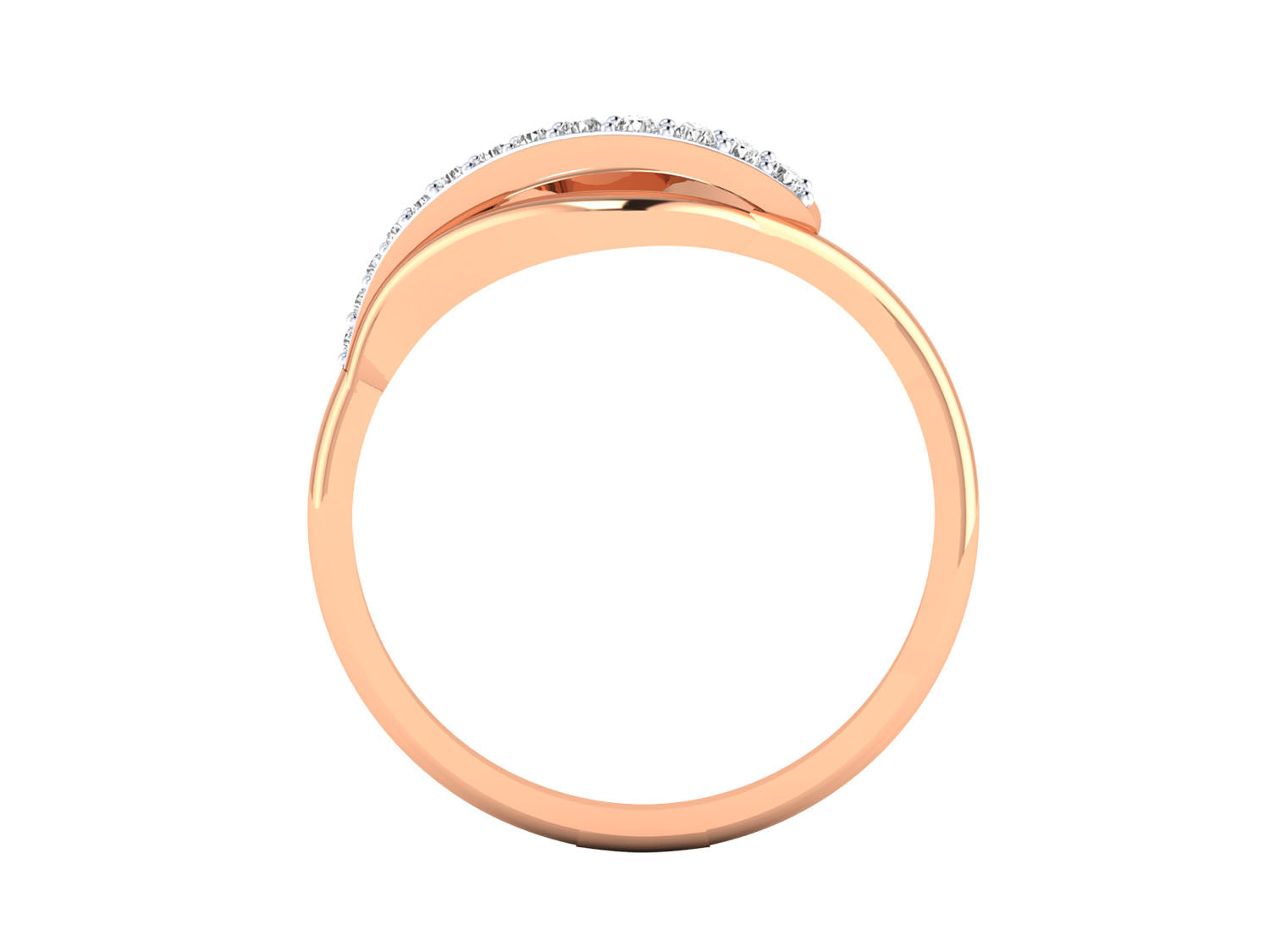 Rose Gold Ring