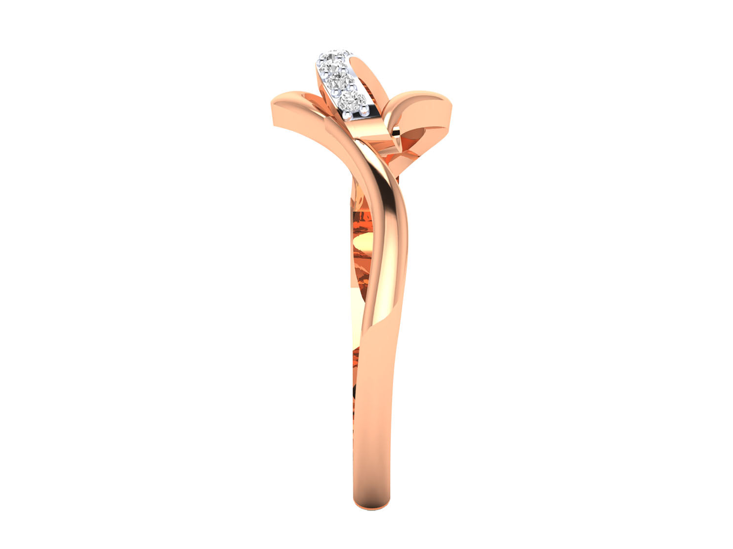 Rose Gold Ring