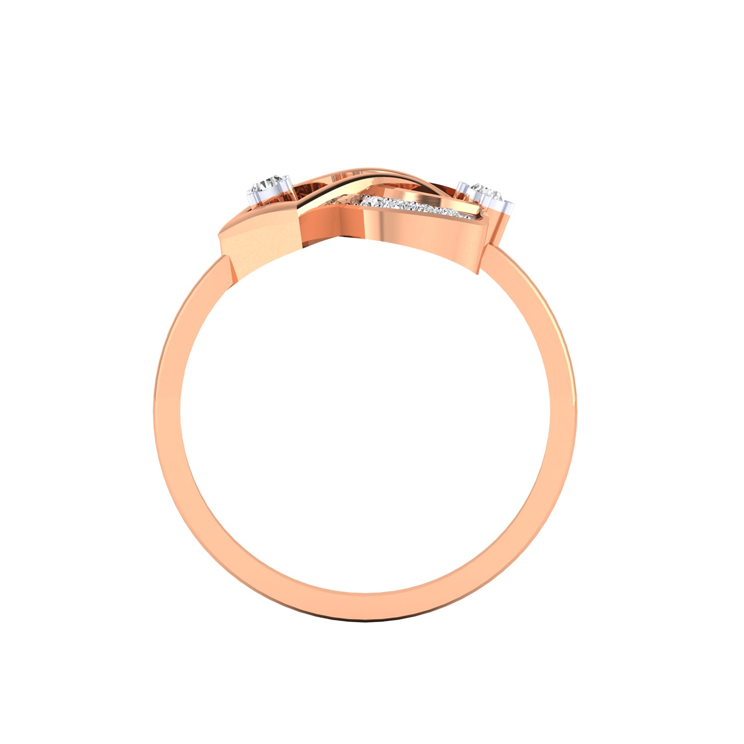 Rose Gold Ring