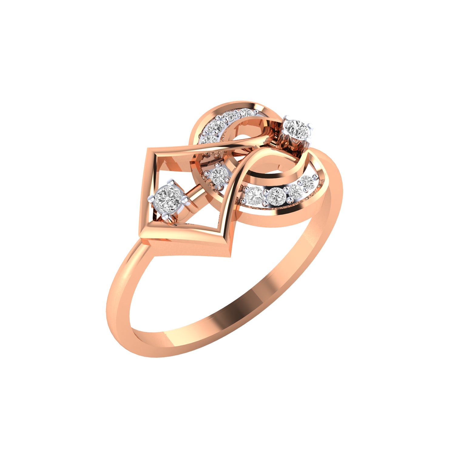 Rose Gold Ring