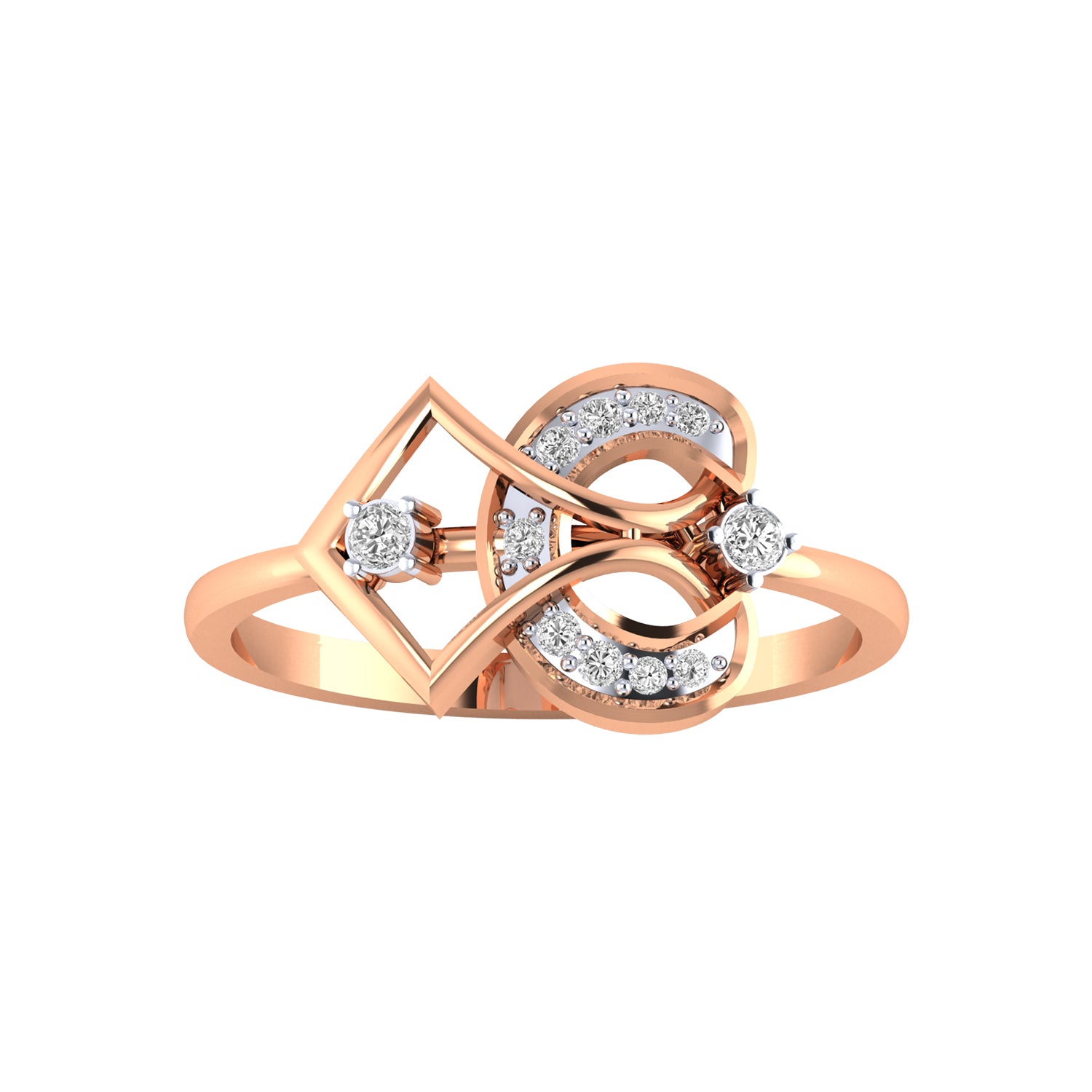 Rose Gold Ring