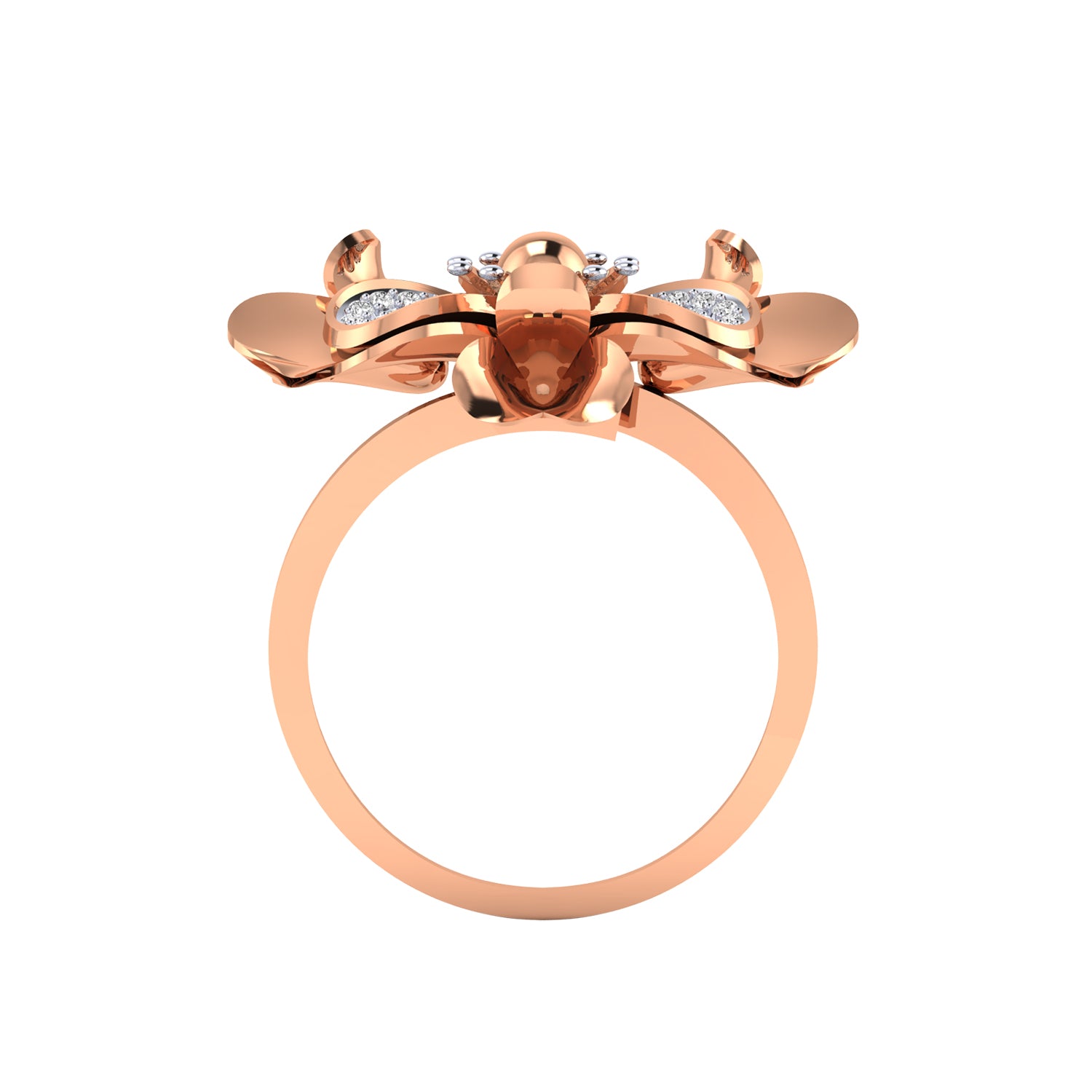 Rose Gold Ring