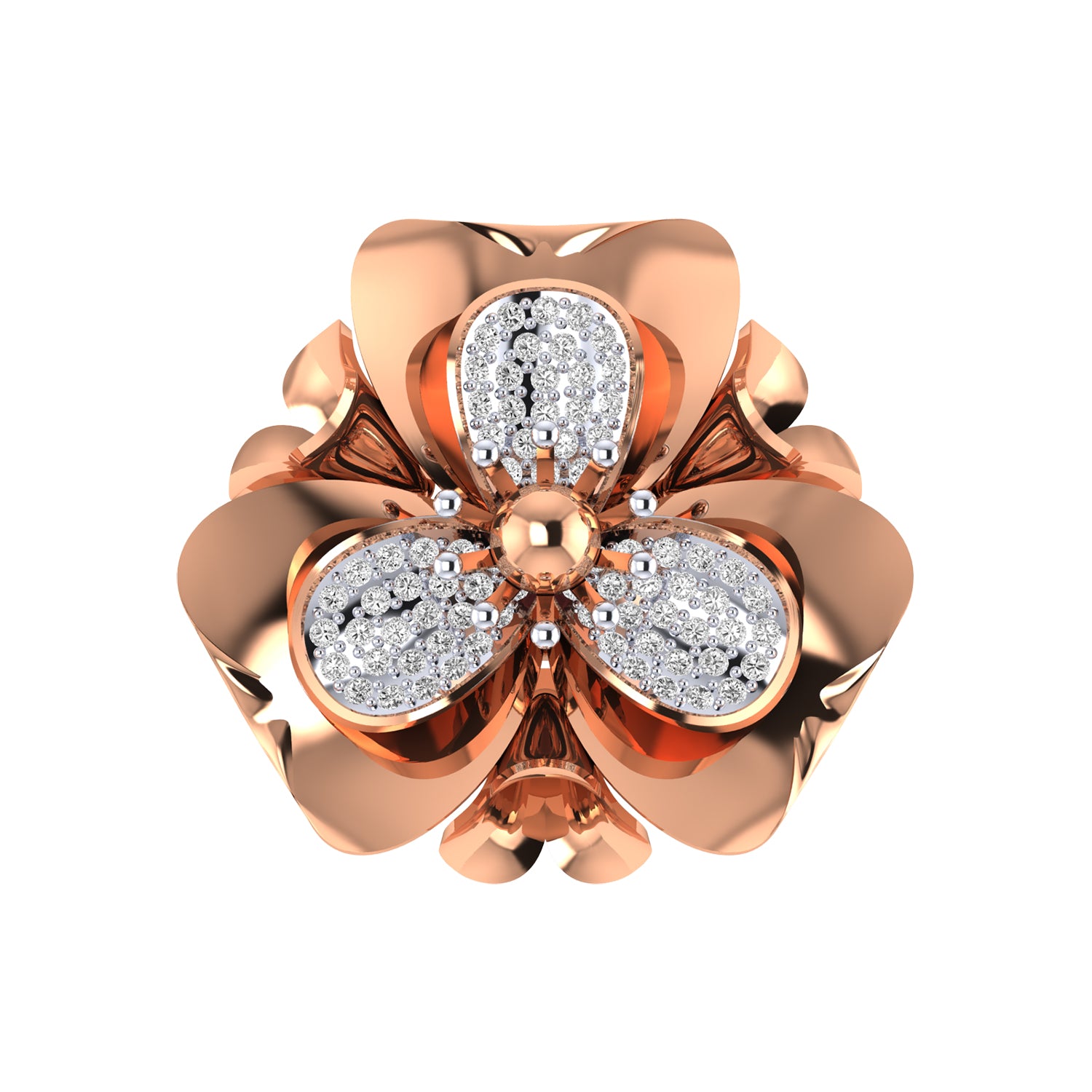 Rose Gold Ring