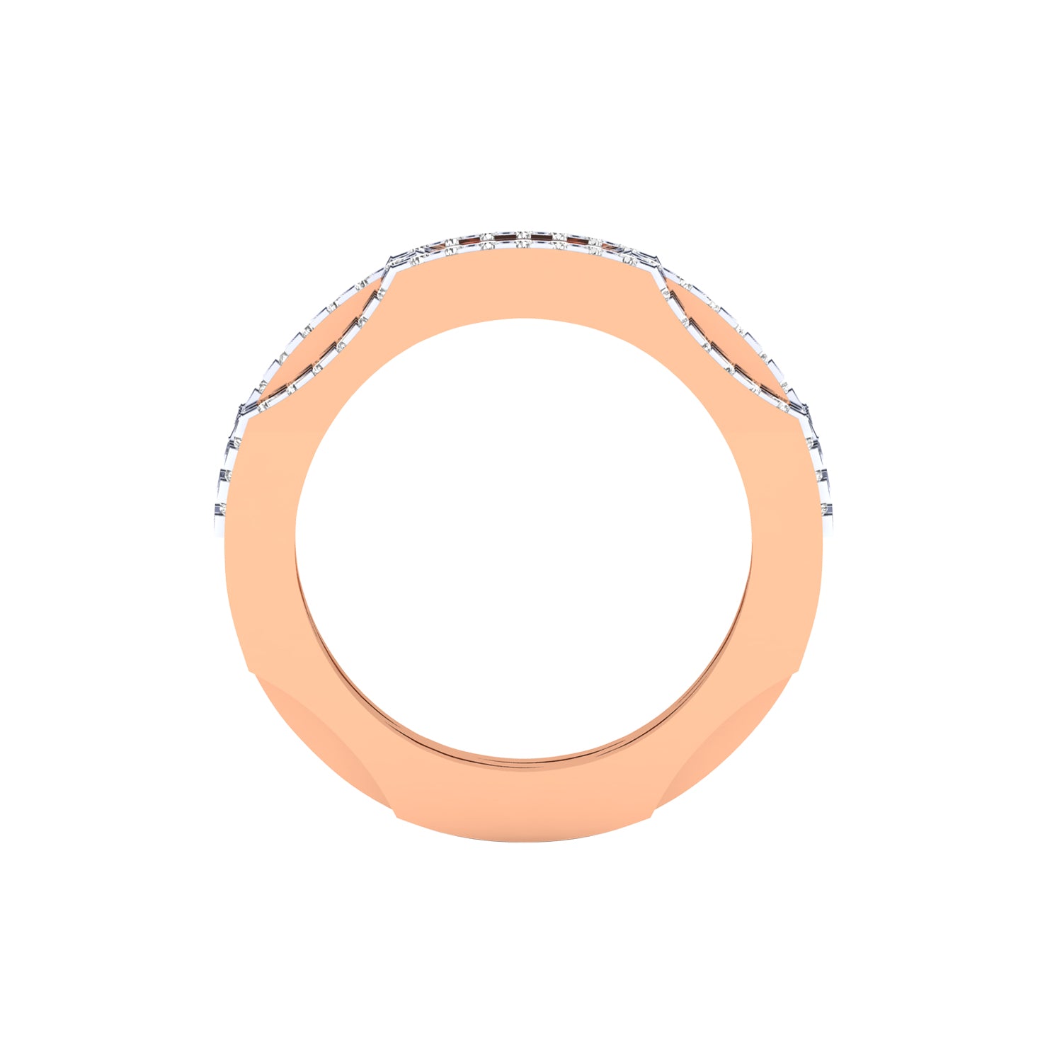 Rose Gold Ring