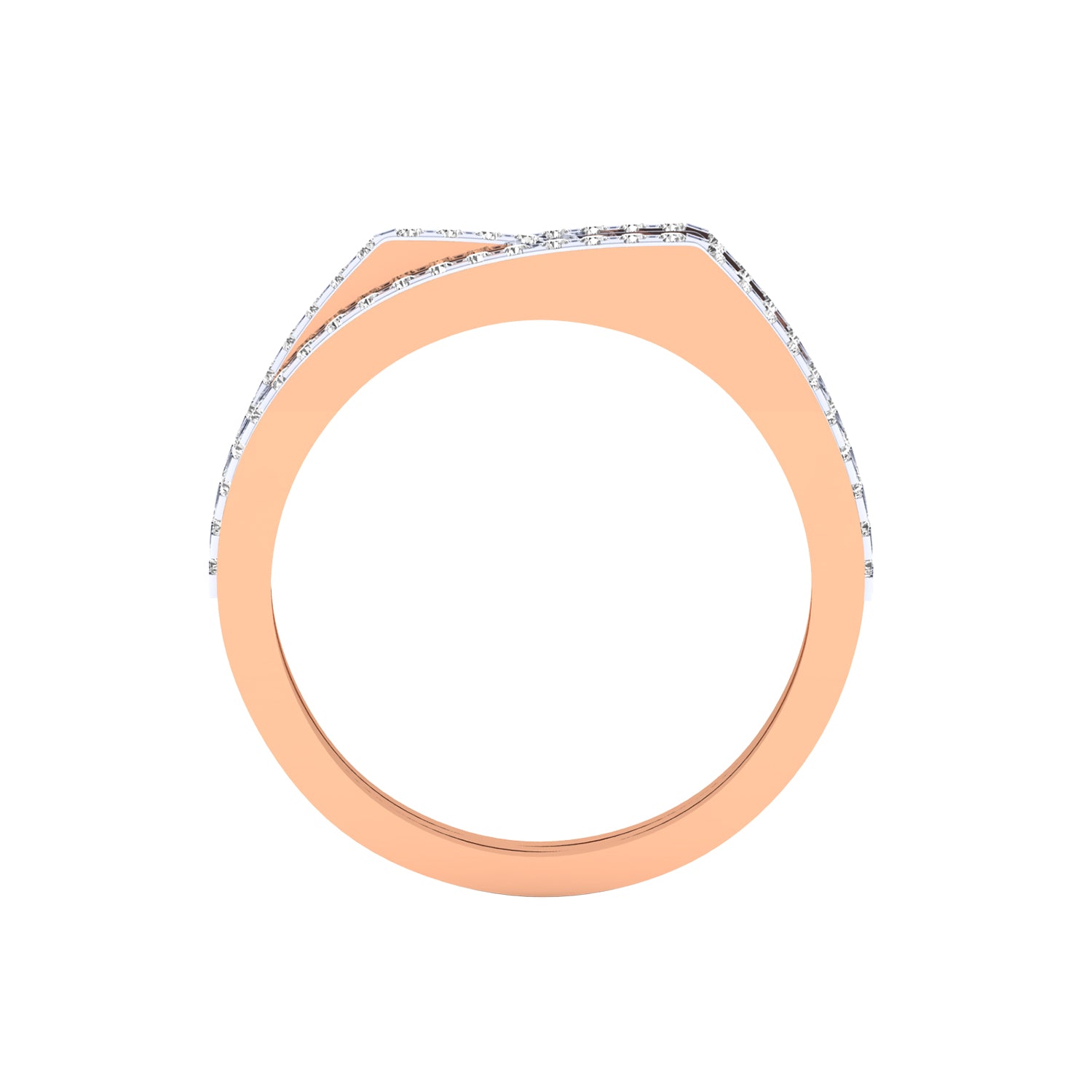Rose Gold Ring