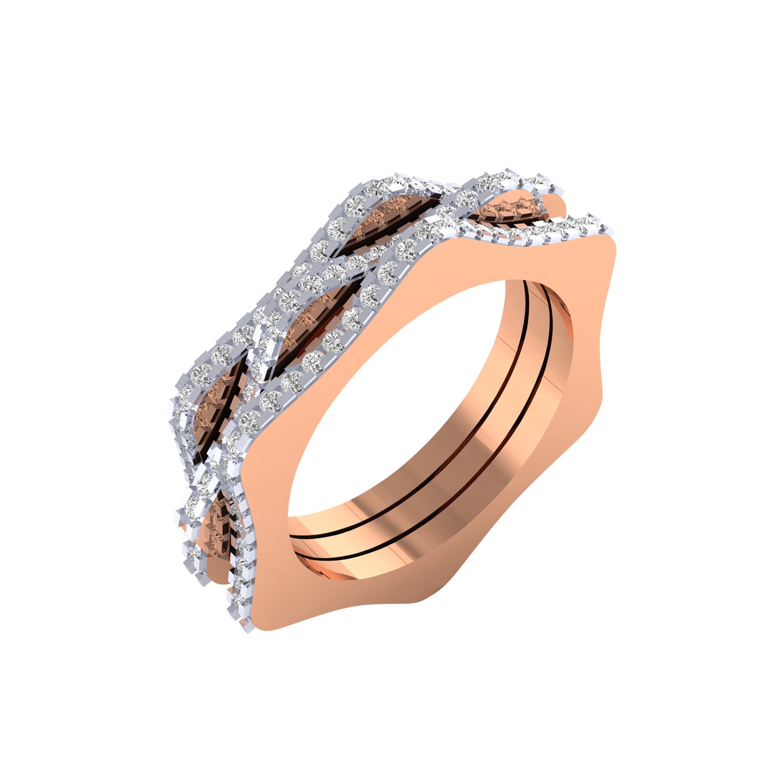 Rose Gold Ring