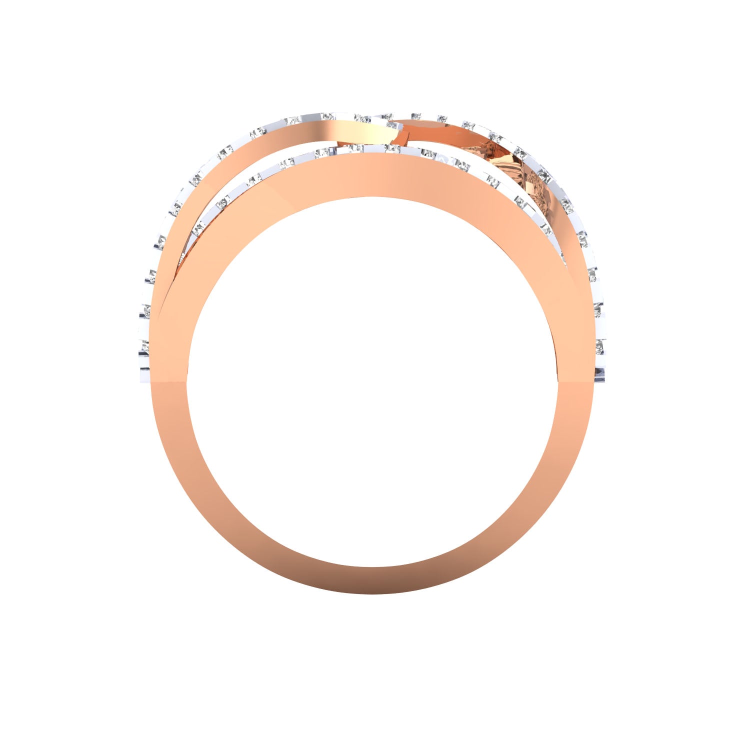Rose Gold Ring