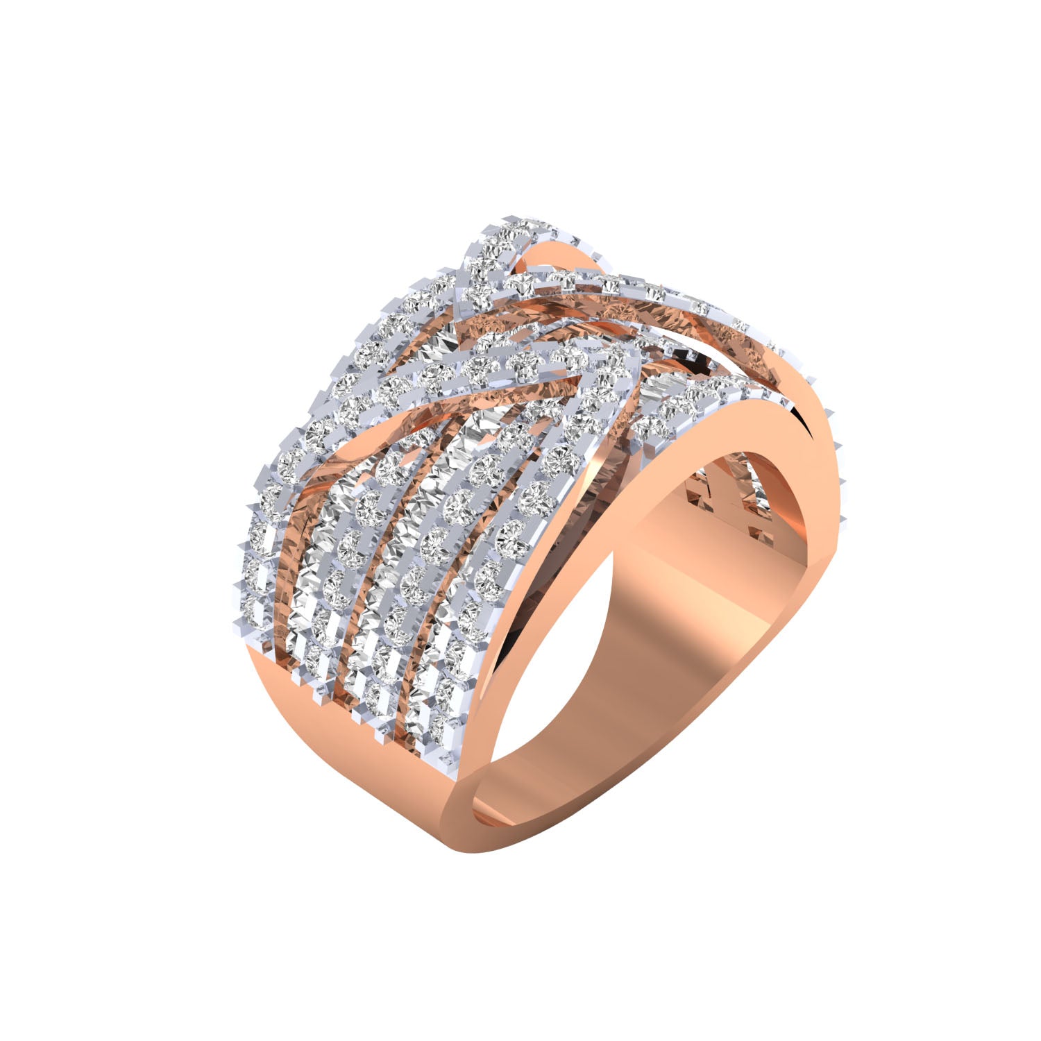 Rose Gold Ring