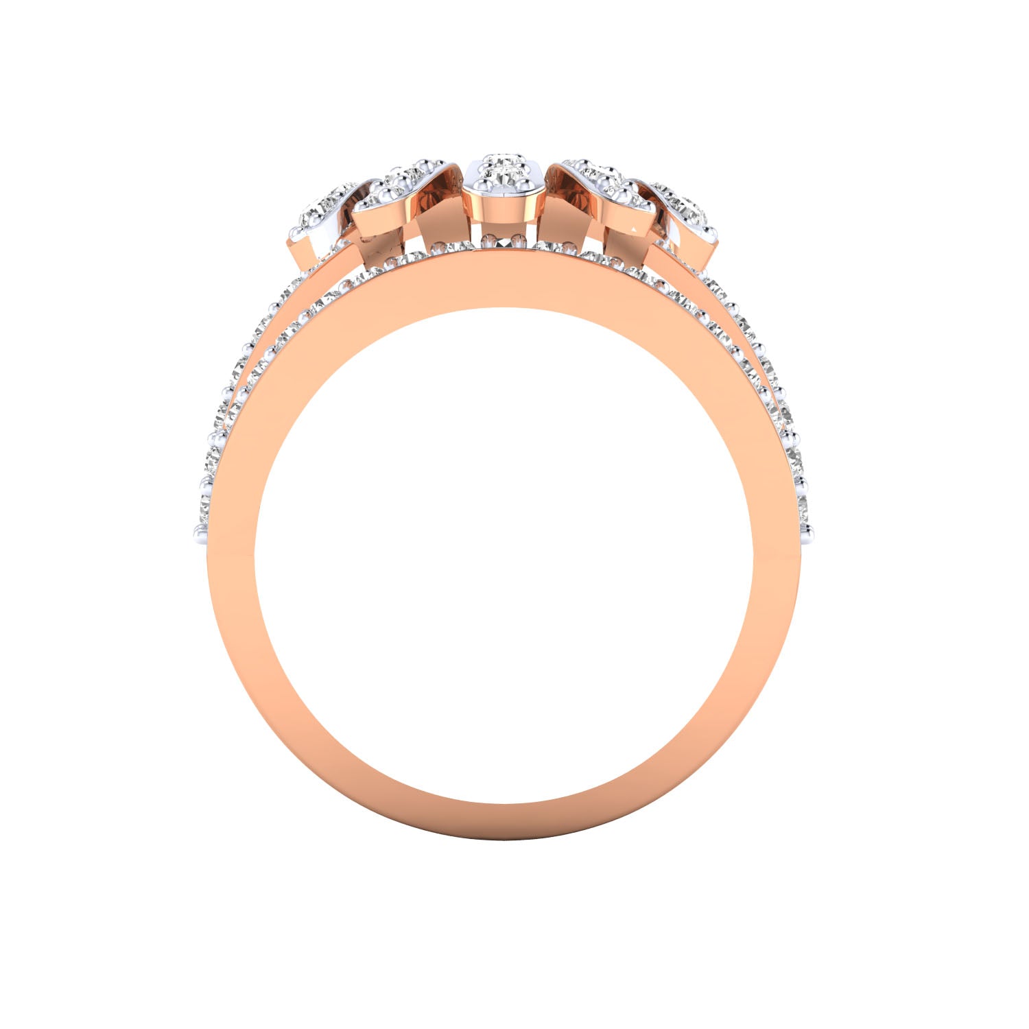 Rose Gold Ring