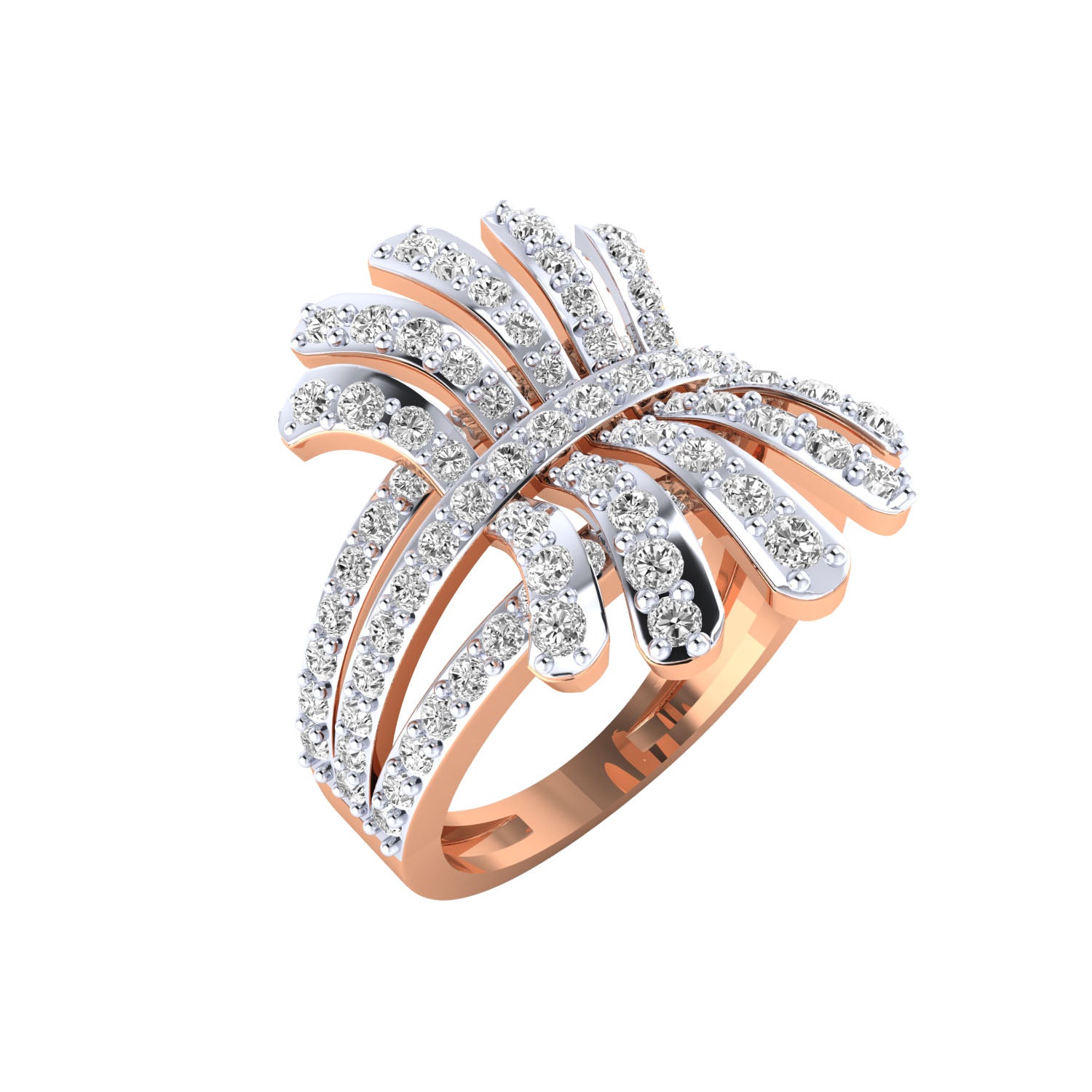 Rose Gold Ring
