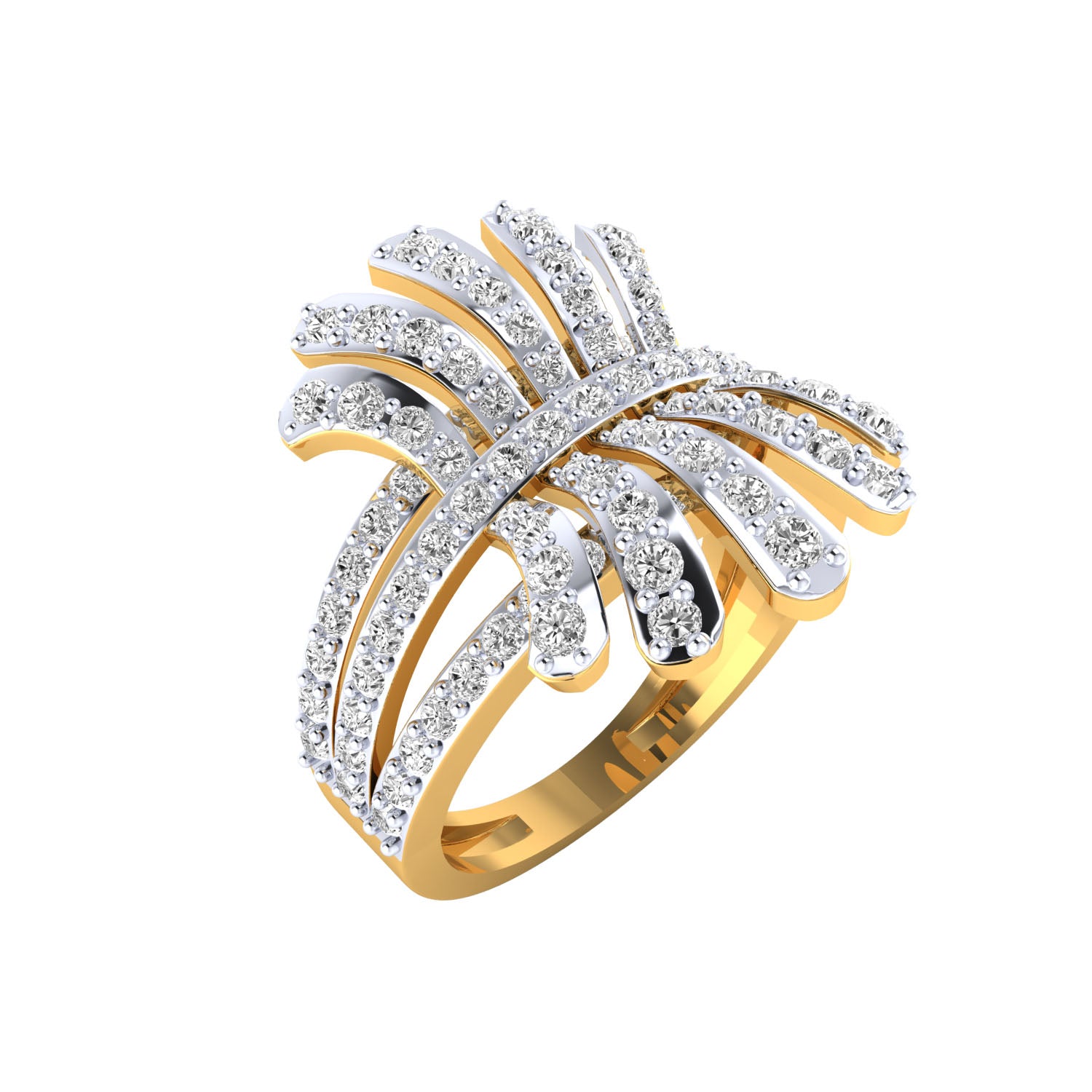 Yellow Gold Ring