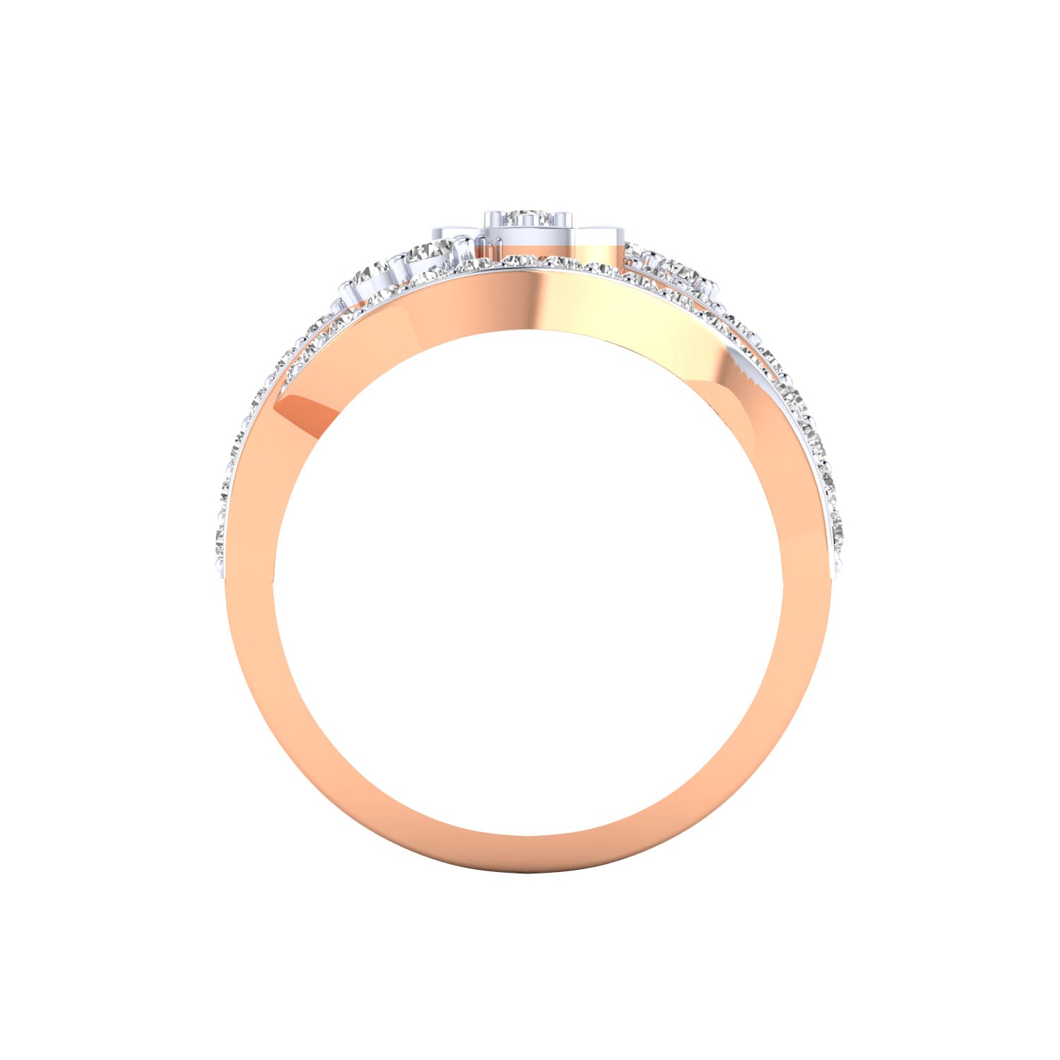 Rose Gold Ring
