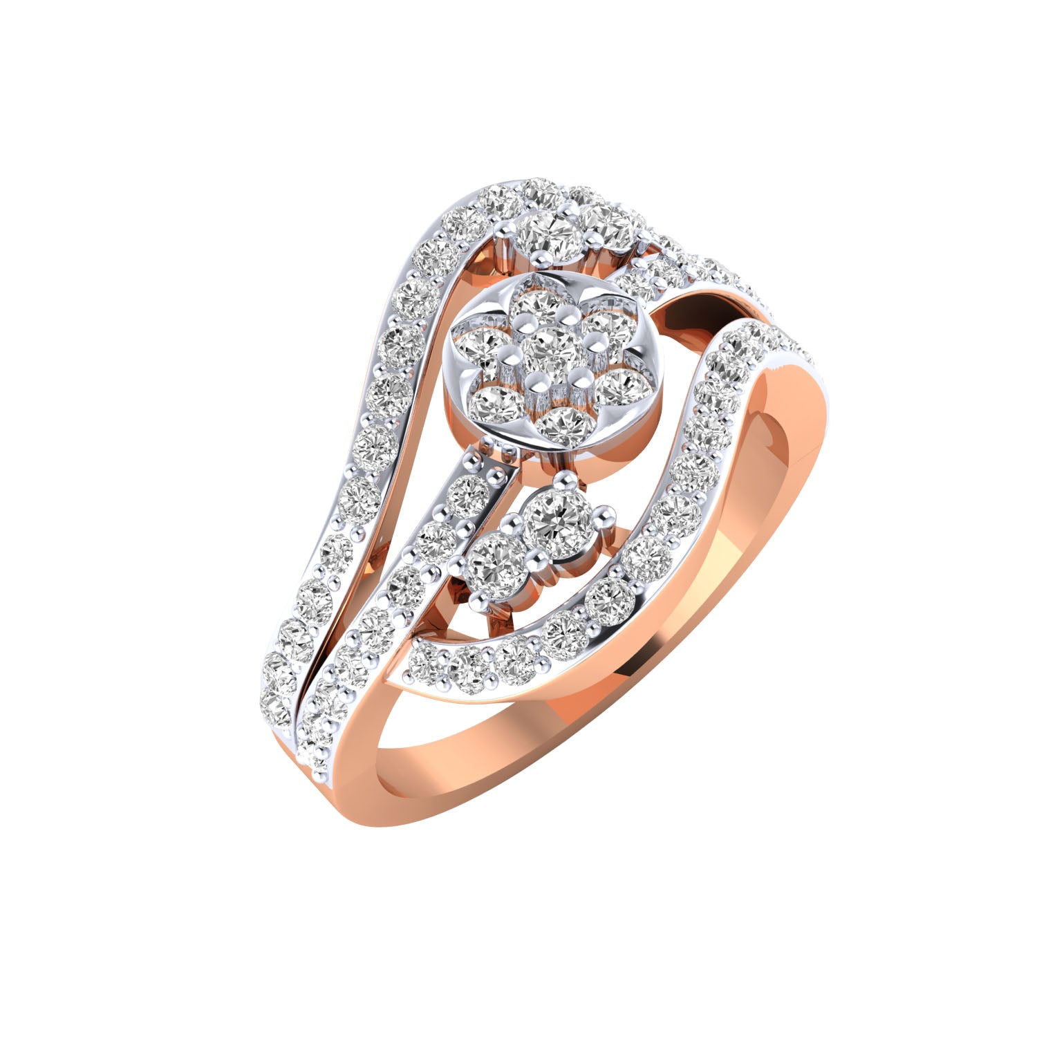 Rose Gold Ring