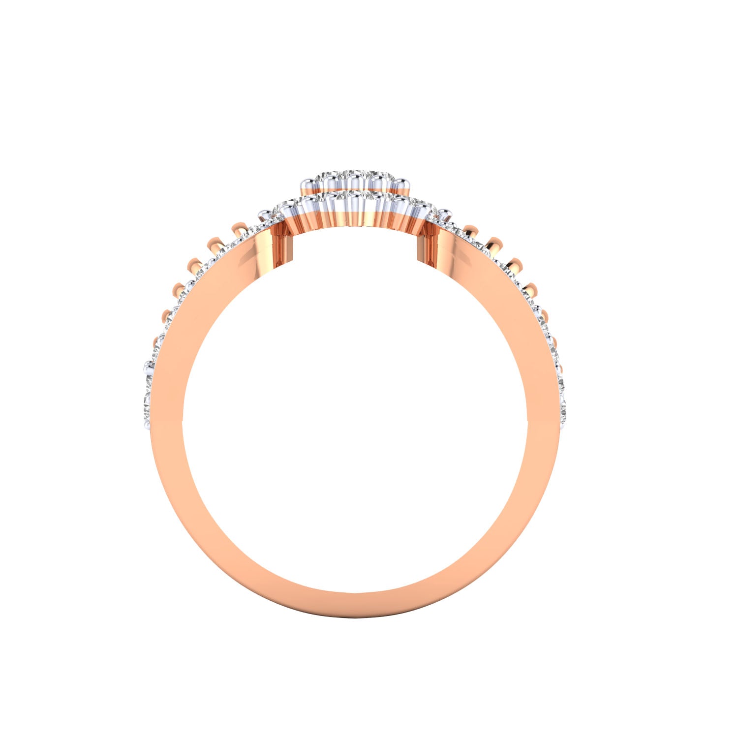 Rose Gold Ring