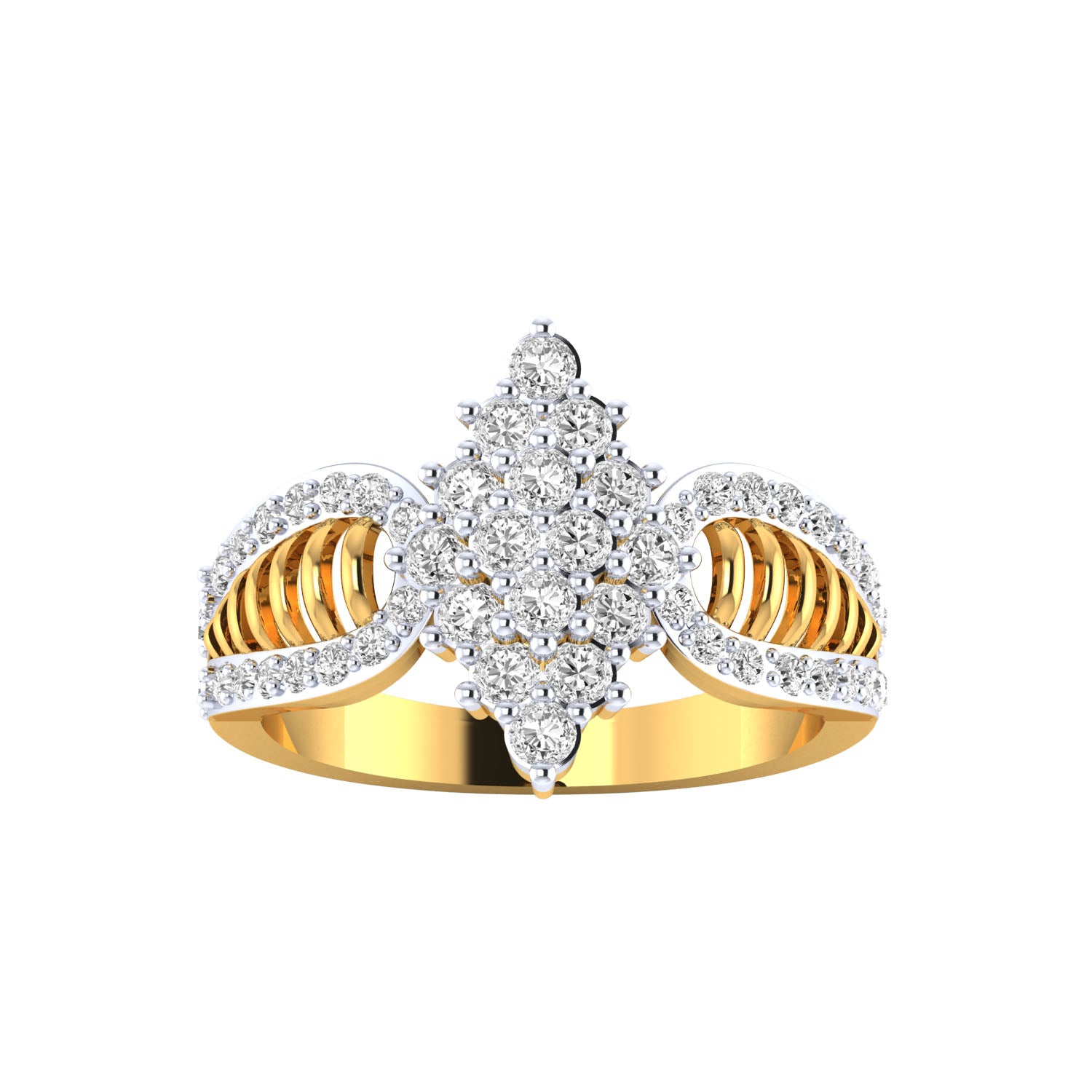 Yellow Gold Ring