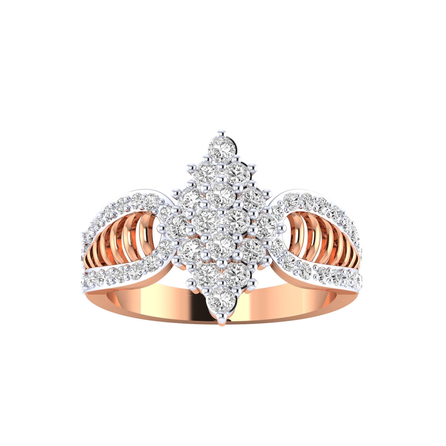 Rose Gold Ring